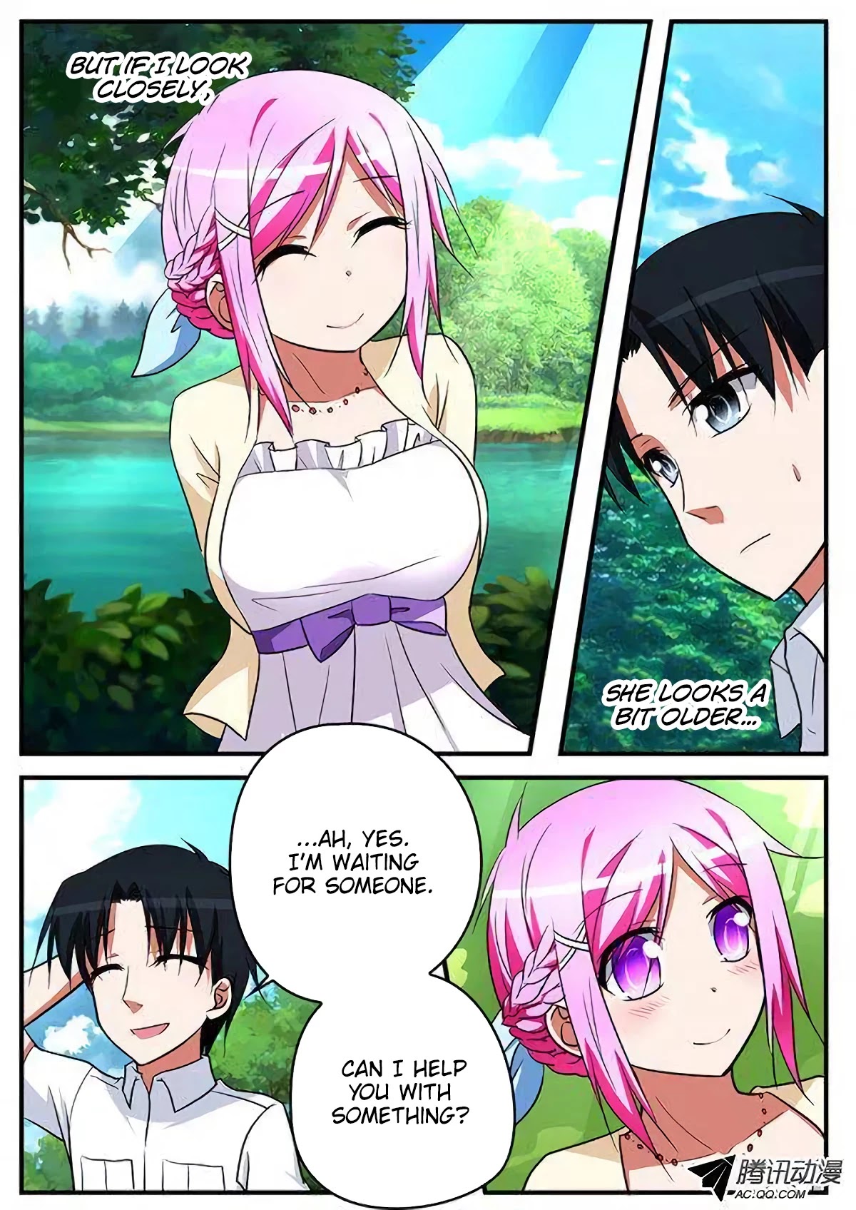 Cupid’s Chocolates Chapter 108 - Page 2