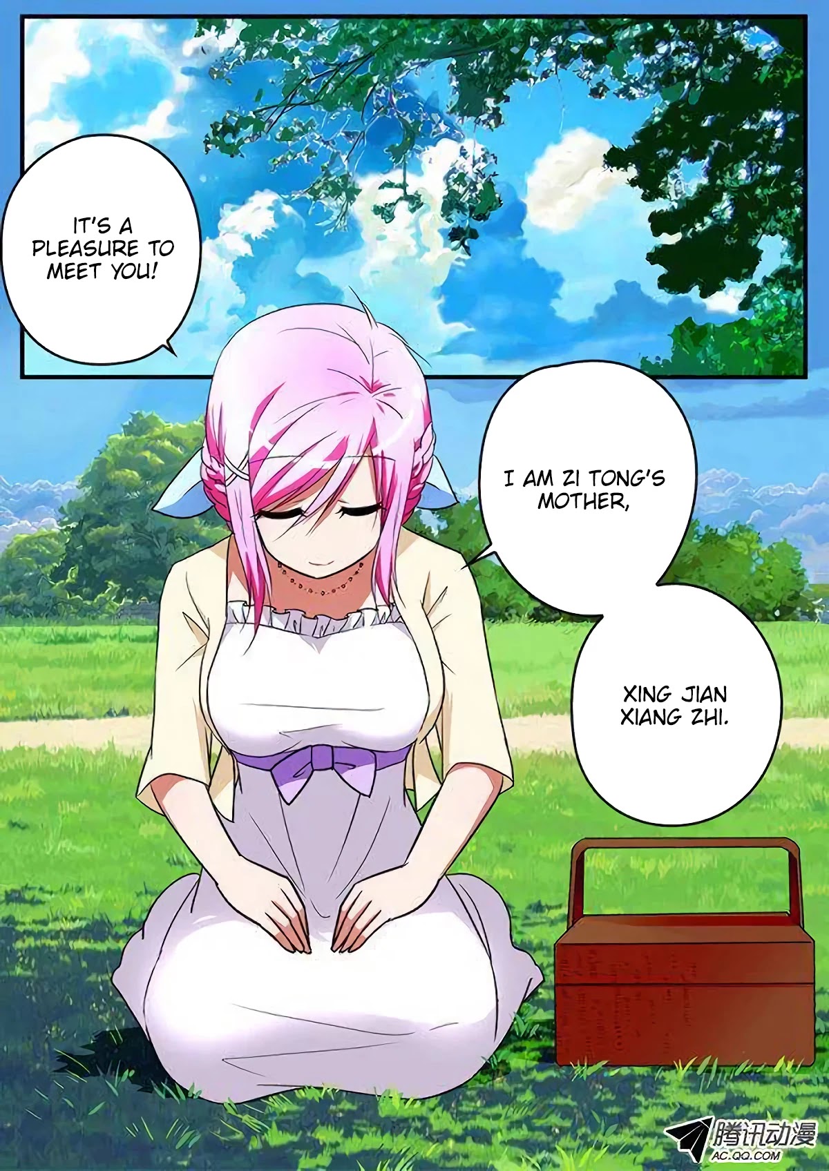 Cupid’s Chocolates Chapter 108 - Page 7