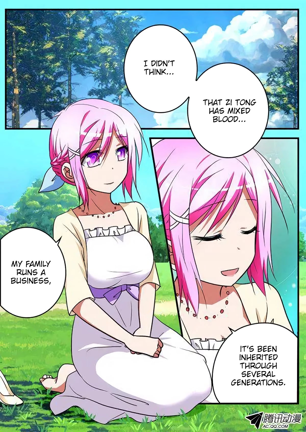 Cupid’s Chocolates Chapter 108 - Page 9