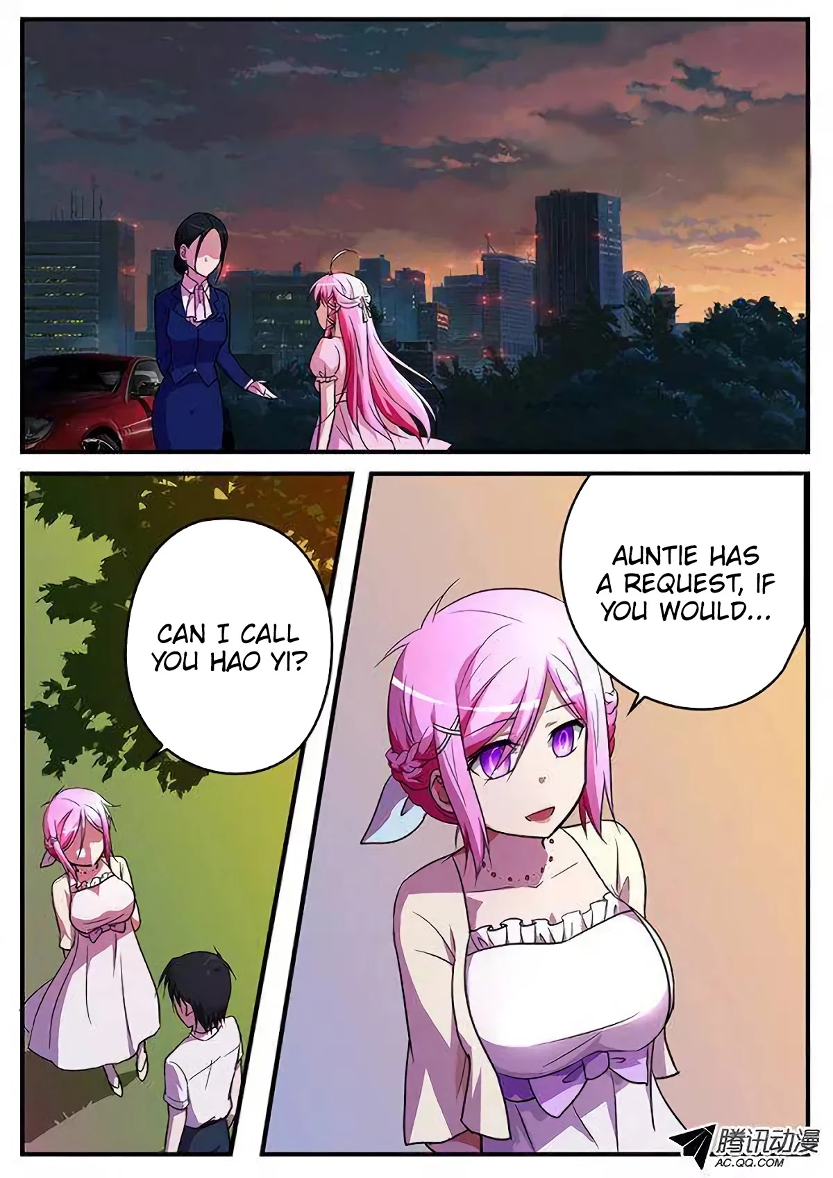 Cupid’s Chocolates Chapter 109 - Page 10