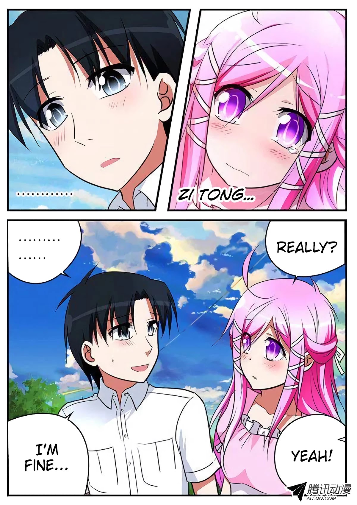 Cupid’s Chocolates Chapter 109 - Page 7