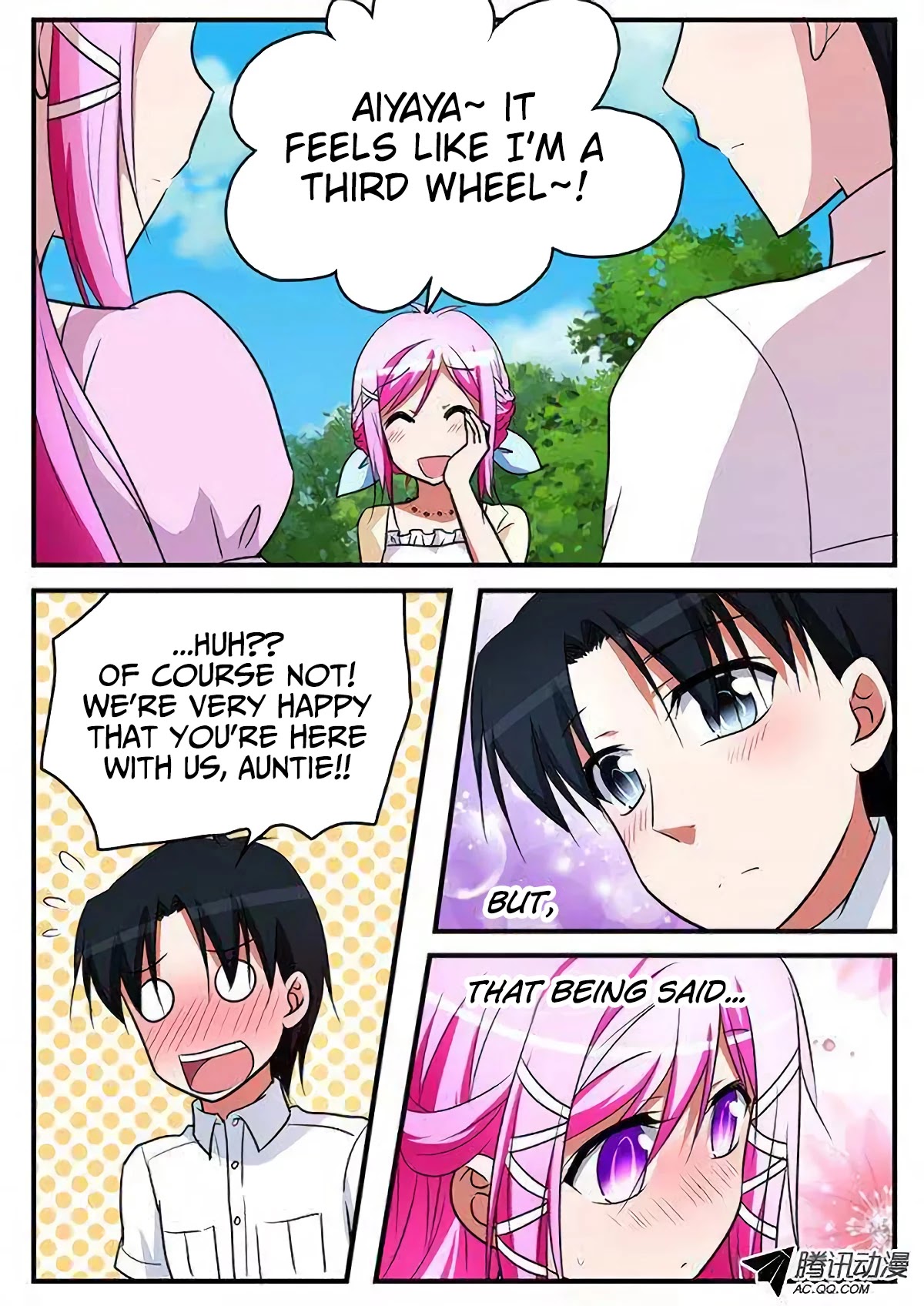 Cupid’s Chocolates Chapter 109 - Page 8