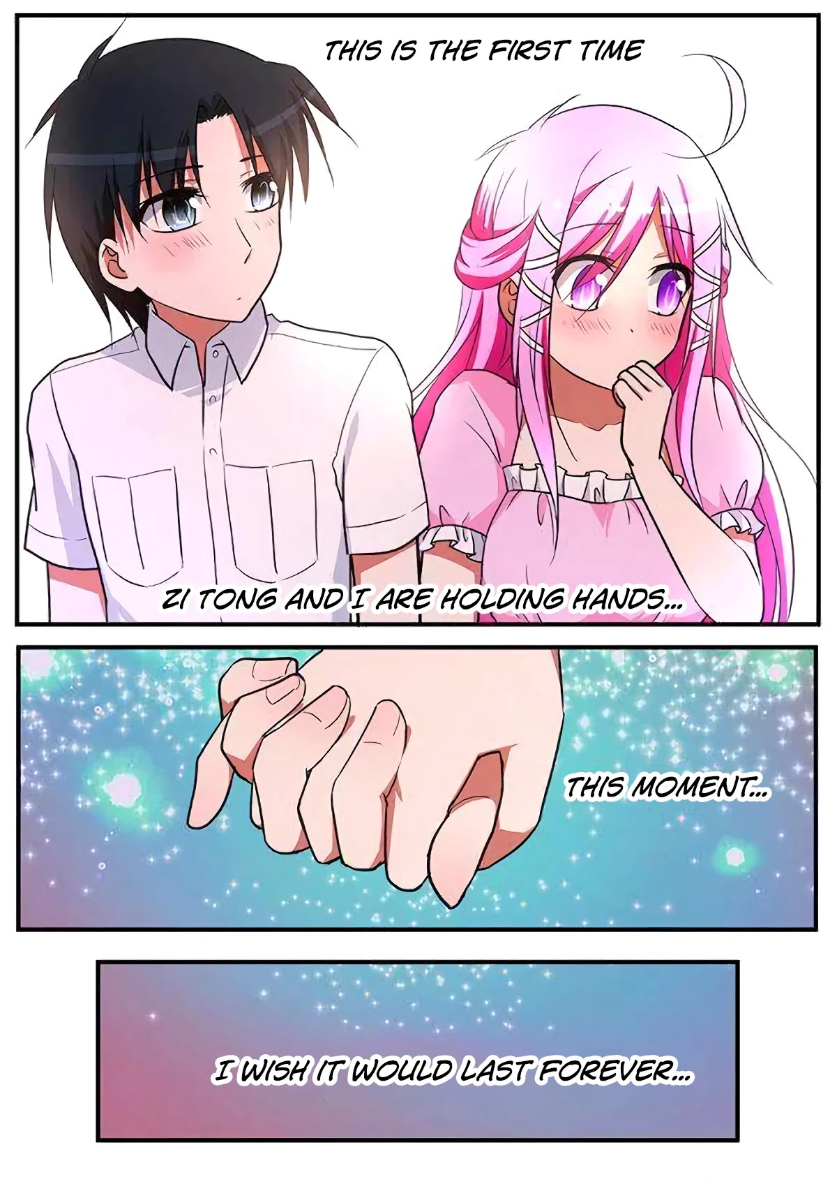 Cupid’s Chocolates Chapter 109 - Page 9