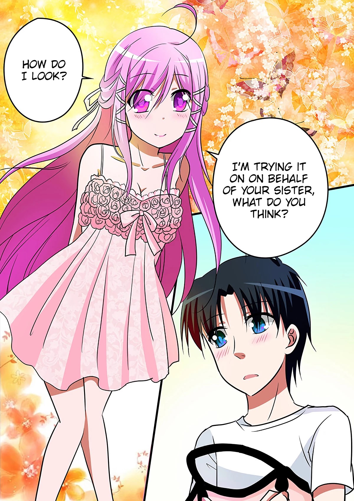 Cupid’s Chocolates Chapter 111 - Page 2