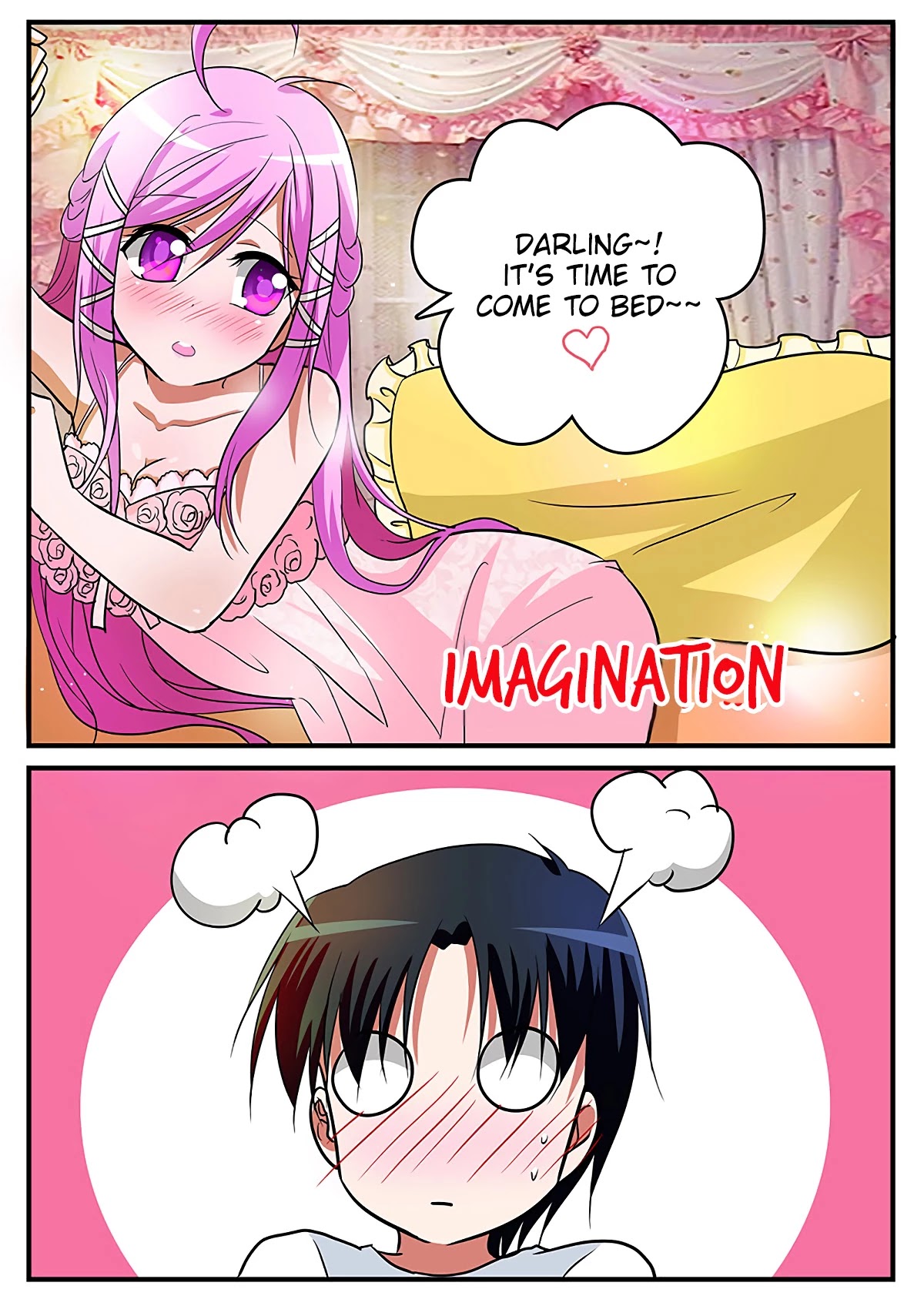 Cupid’s Chocolates Chapter 111 - Page 3