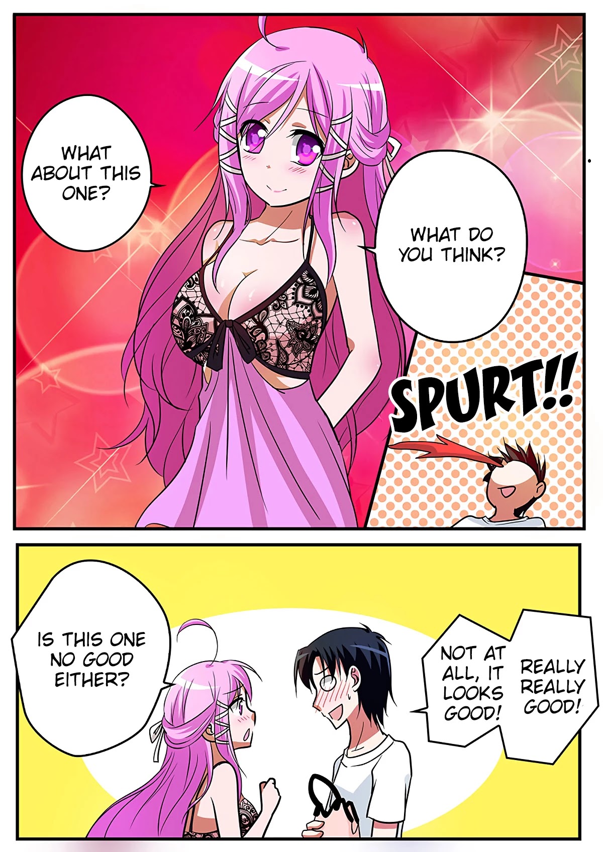 Cupid’s Chocolates Chapter 111 - Page 5