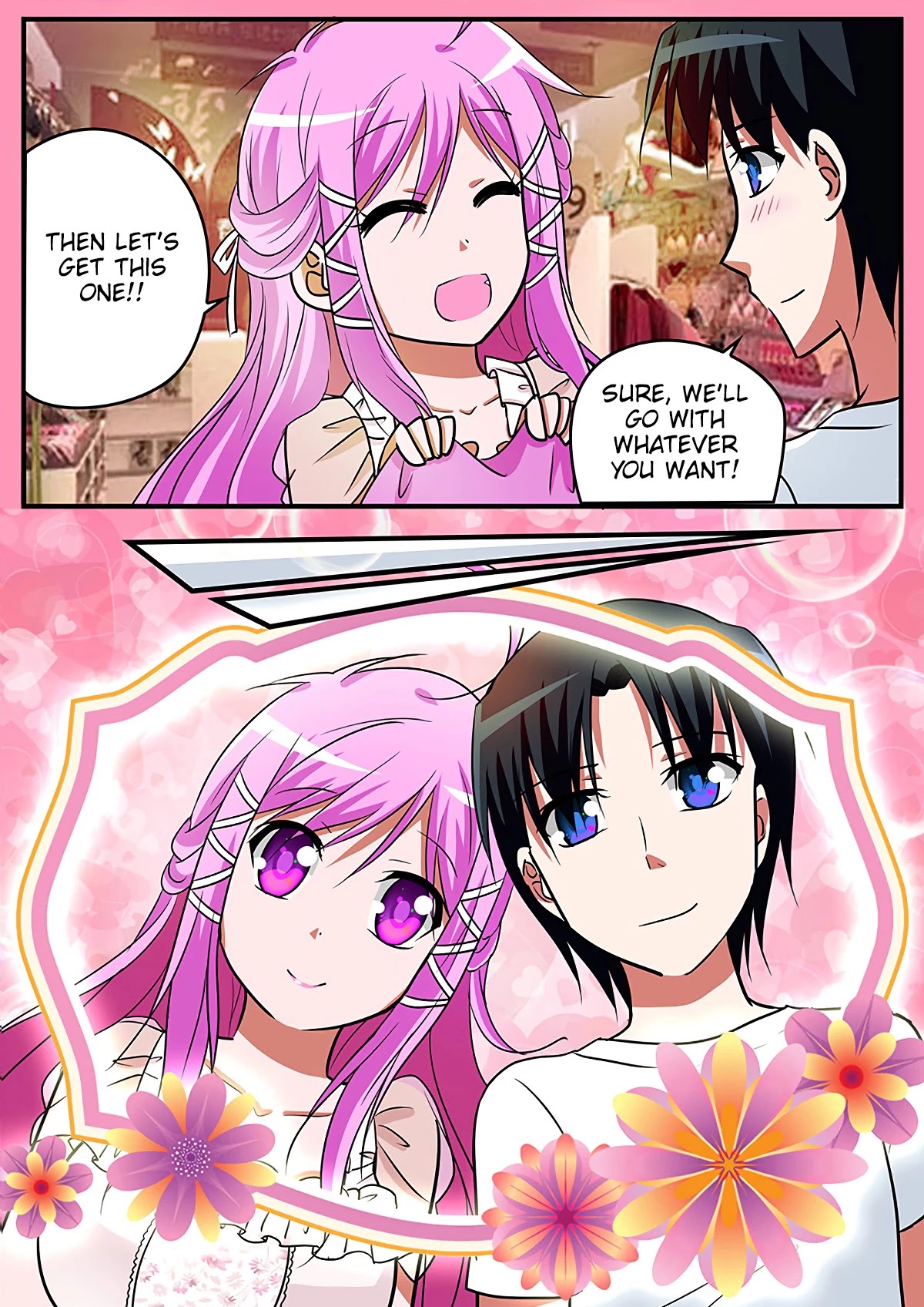 Cupid’s Chocolates Chapter 111 - Page 6
