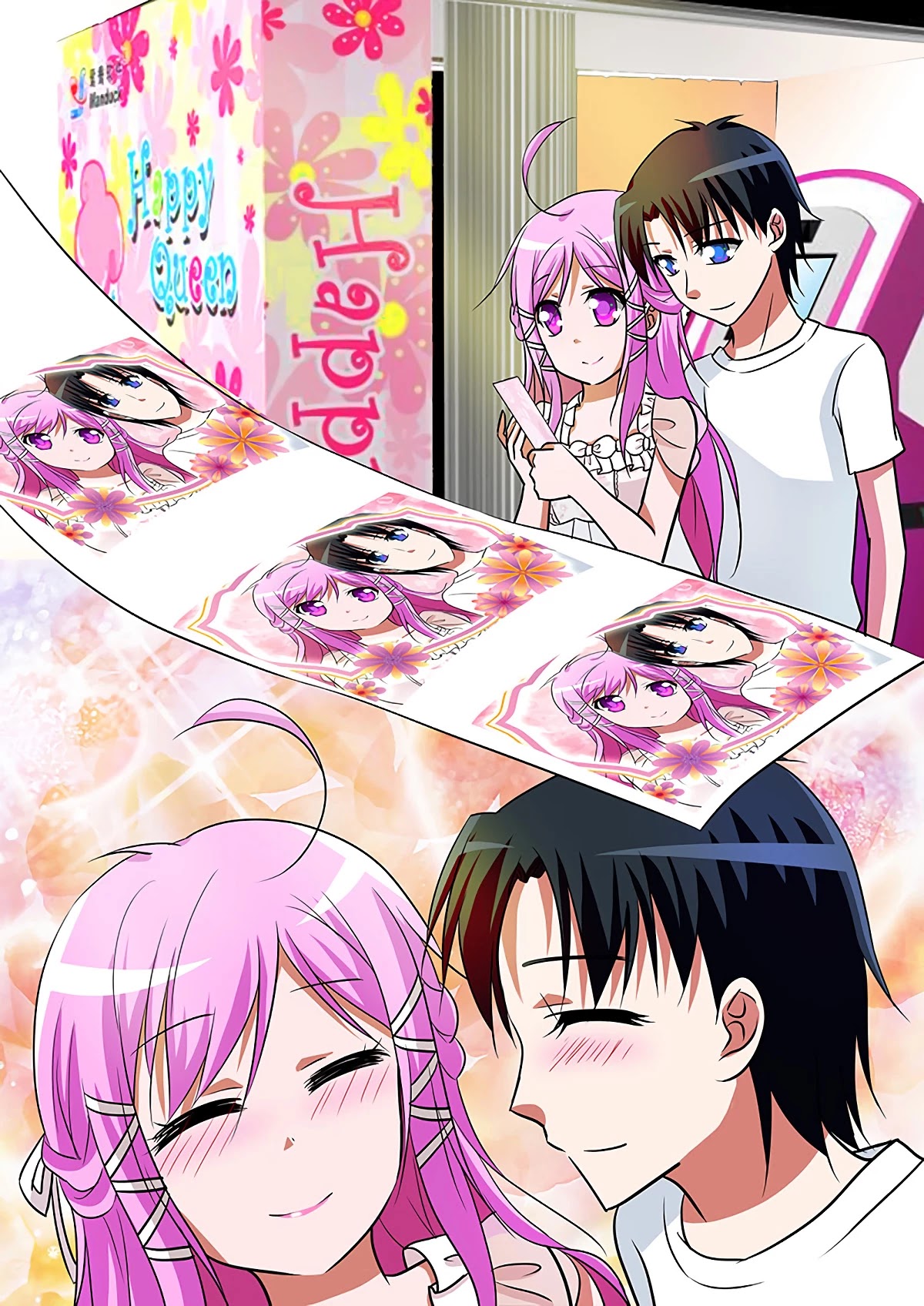 Cupid’s Chocolates Chapter 111 - Page 7