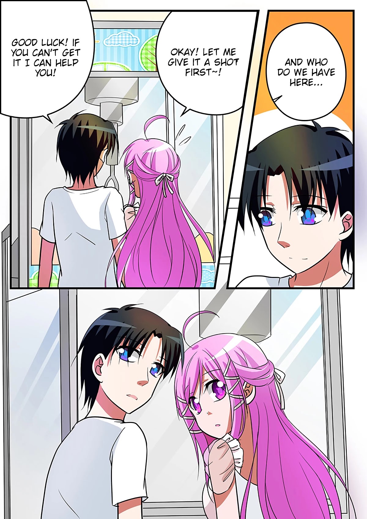 Cupid’s Chocolates Chapter 111 - Page 9