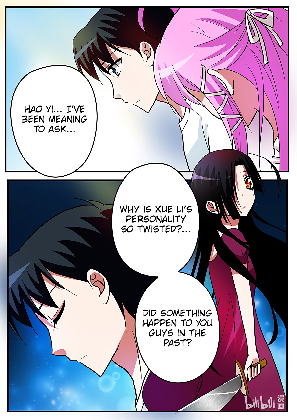 Cupid’s Chocolates Chapter 112 - Page 10