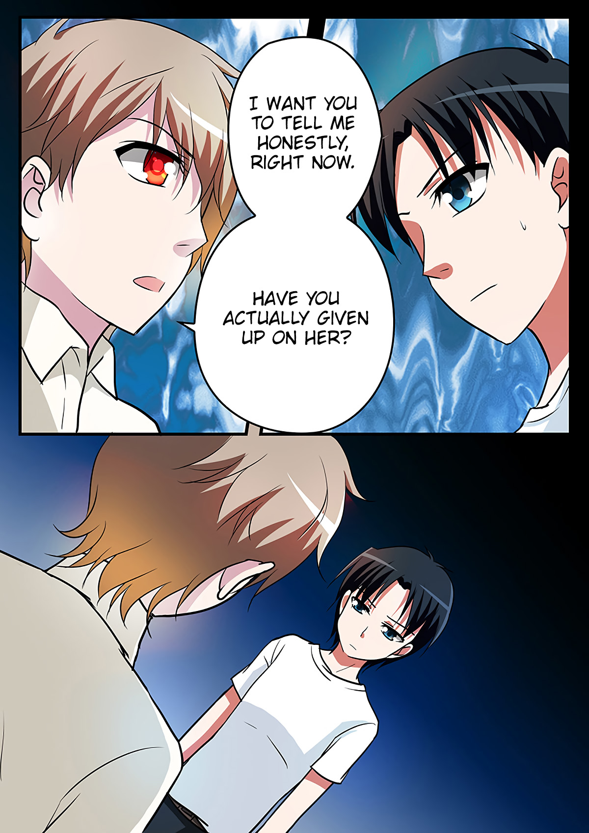 Cupid’s Chocolates Chapter 112 - Page 4