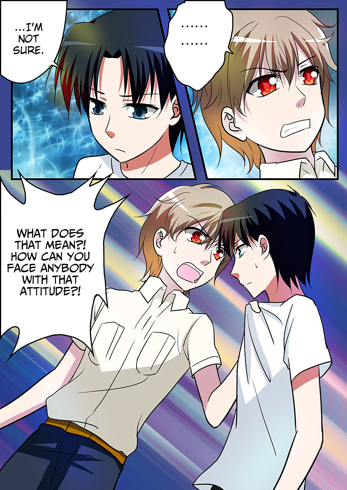 Cupid’s Chocolates Chapter 112 - Page 5