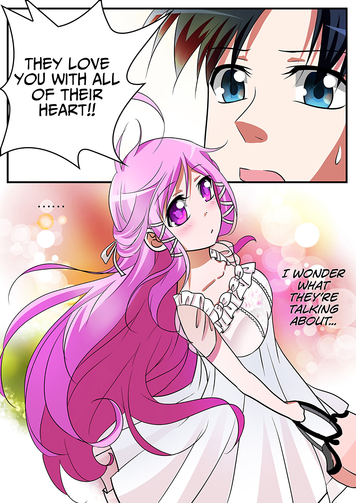 Cupid’s Chocolates Chapter 112 - Page 7