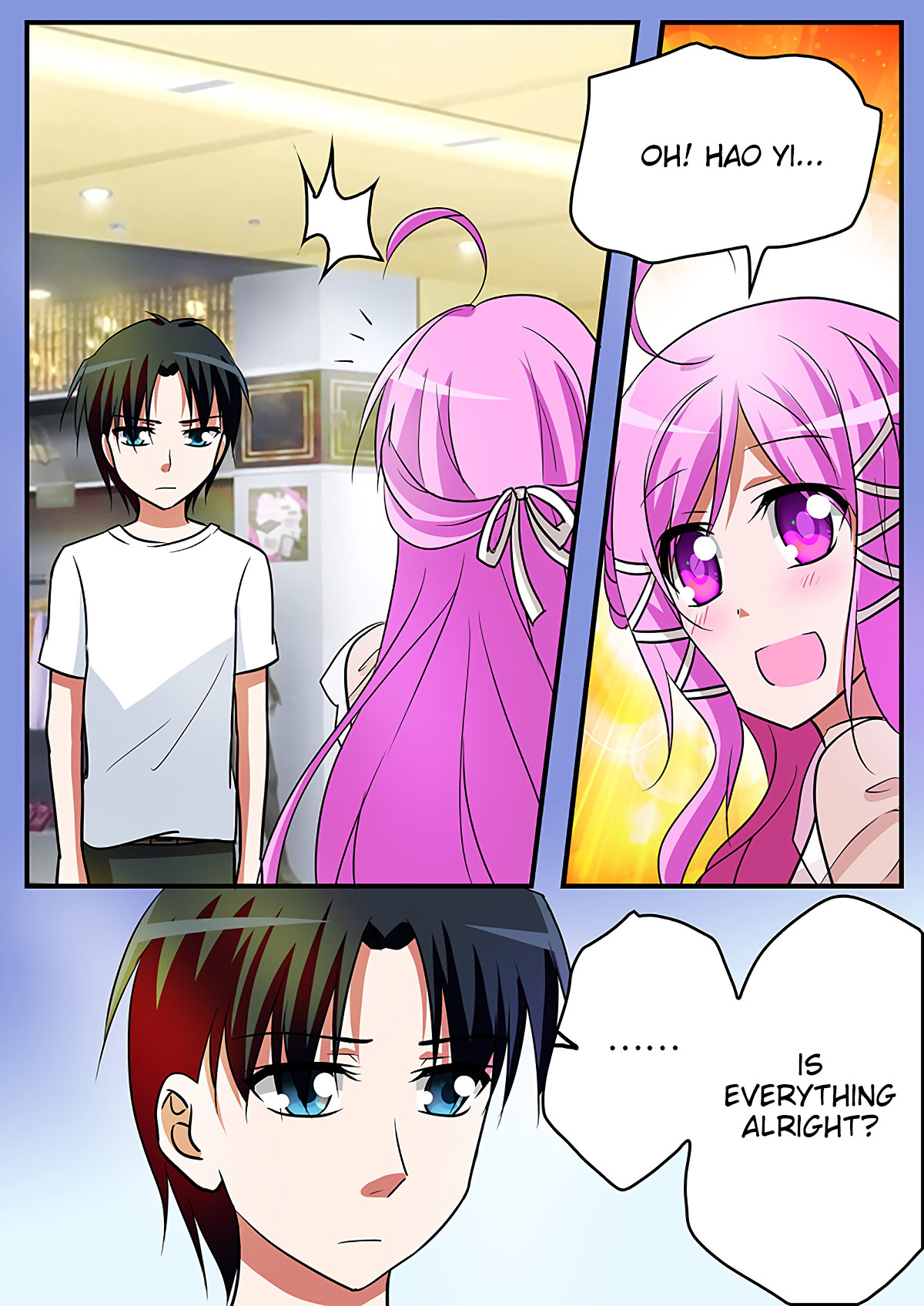 Cupid’s Chocolates Chapter 112 - Page 8