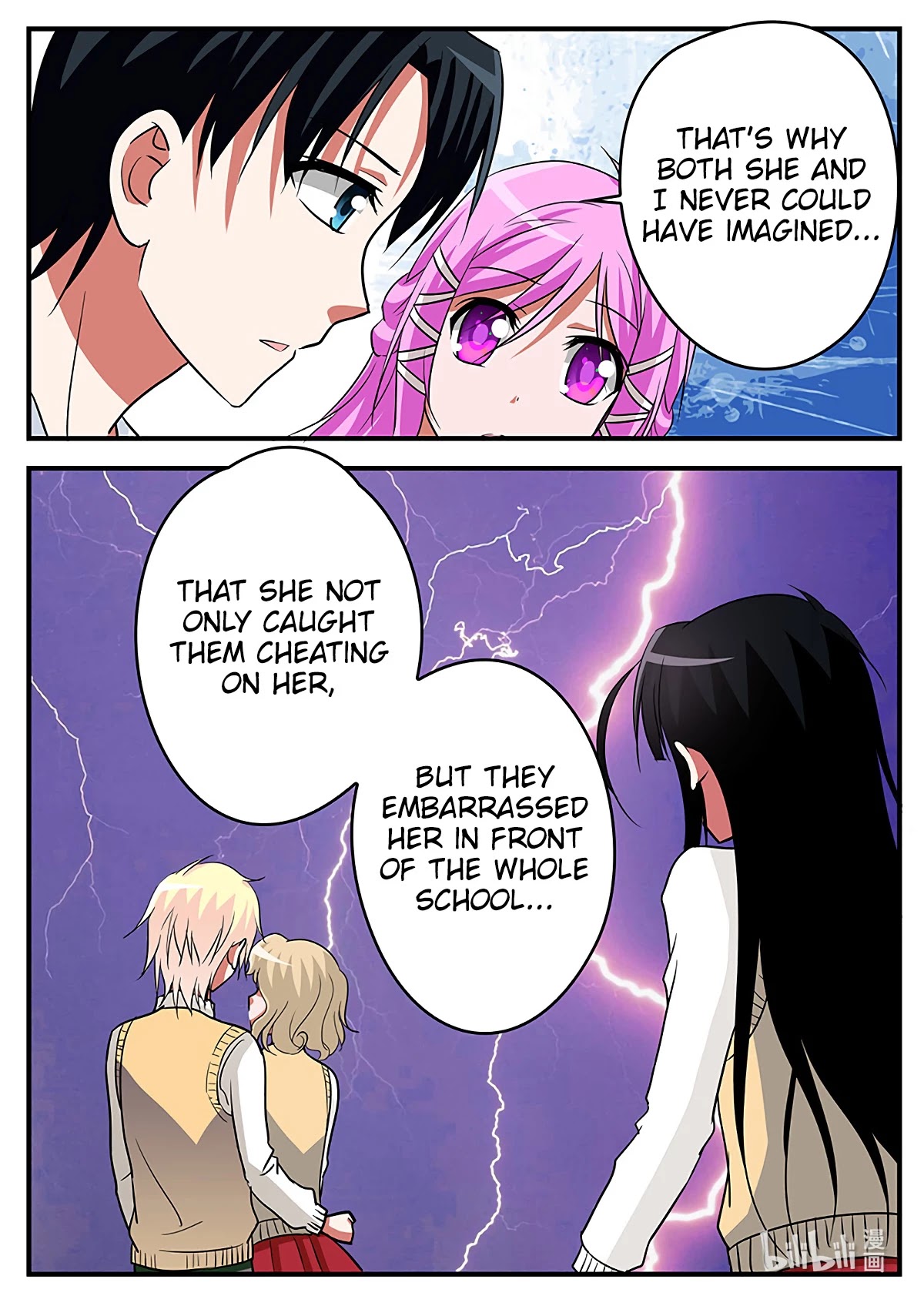 Cupid’s Chocolates Chapter 113 - Page 10