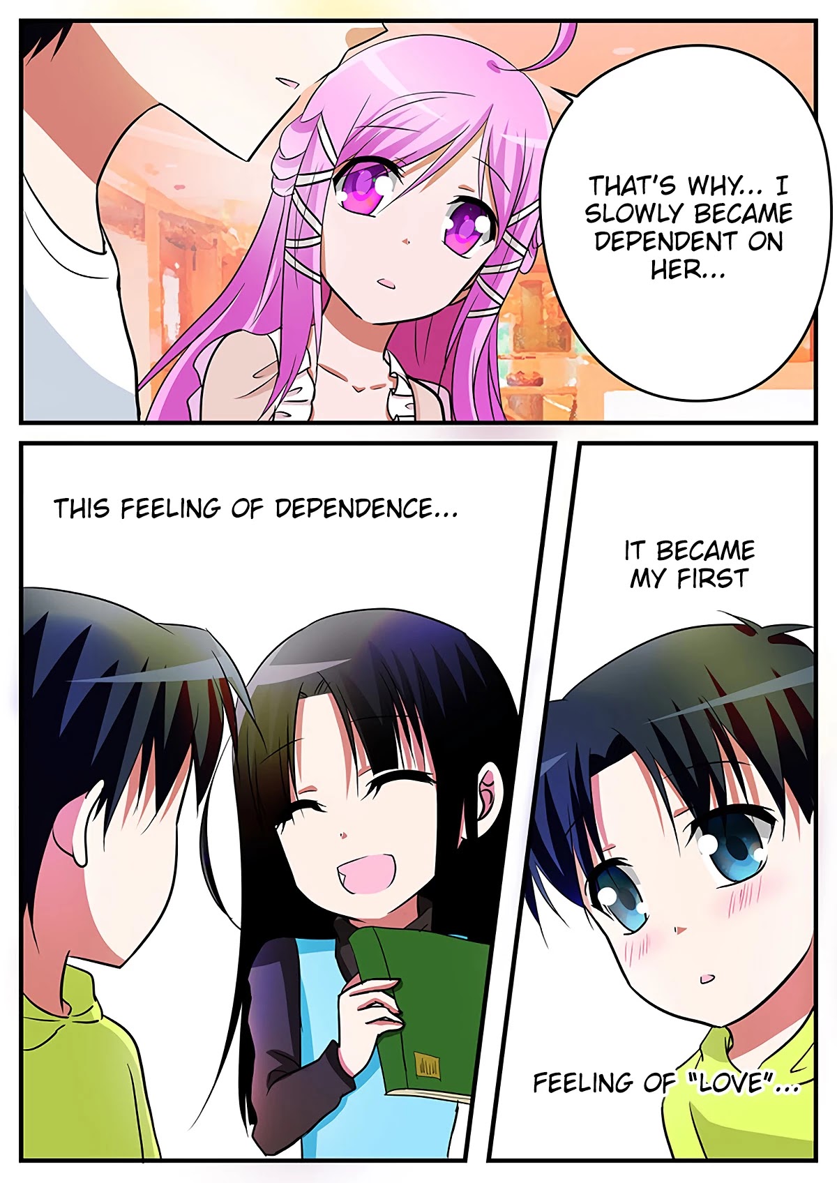 Cupid’s Chocolates Chapter 113 - Page 2