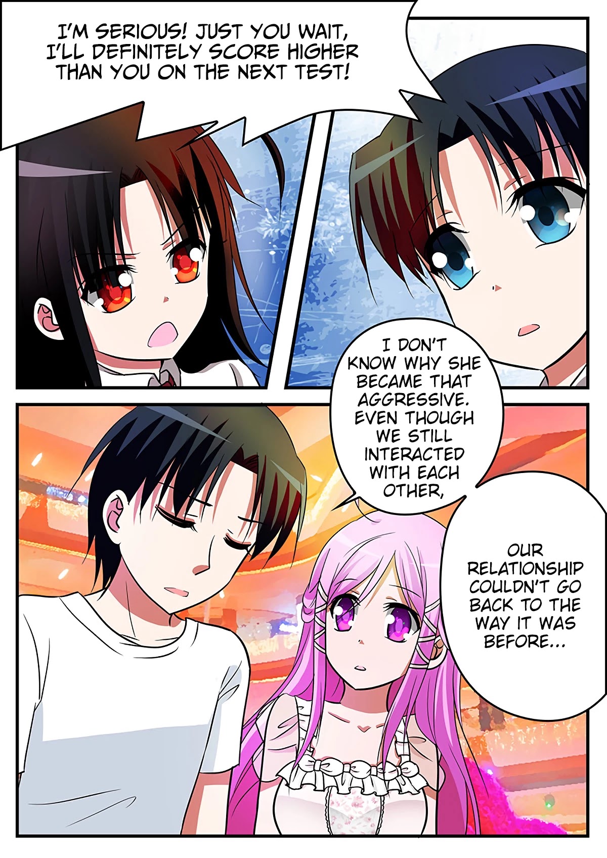 Cupid’s Chocolates Chapter 113 - Page 5