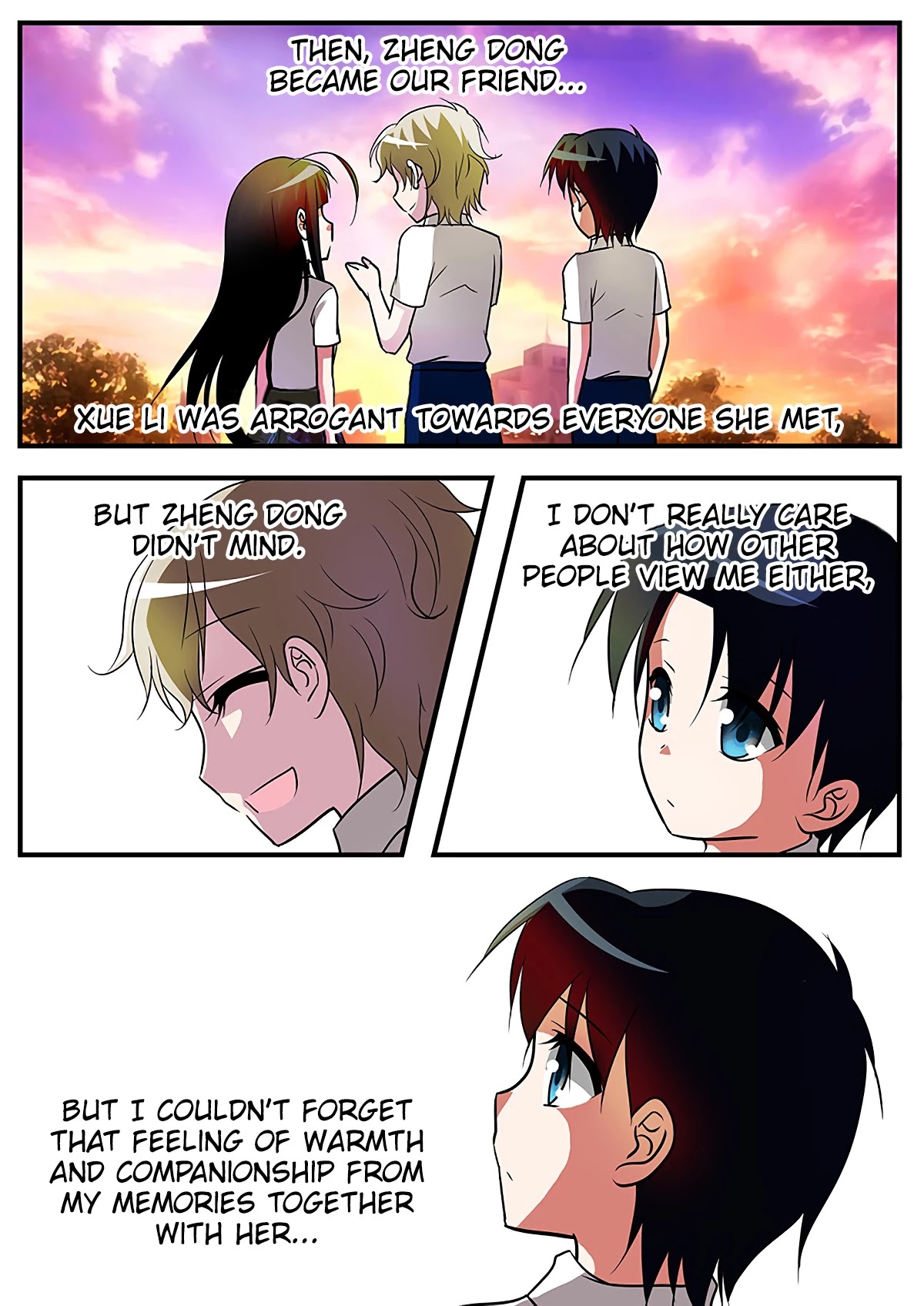 Cupid’s Chocolates Chapter 113 - Page 6