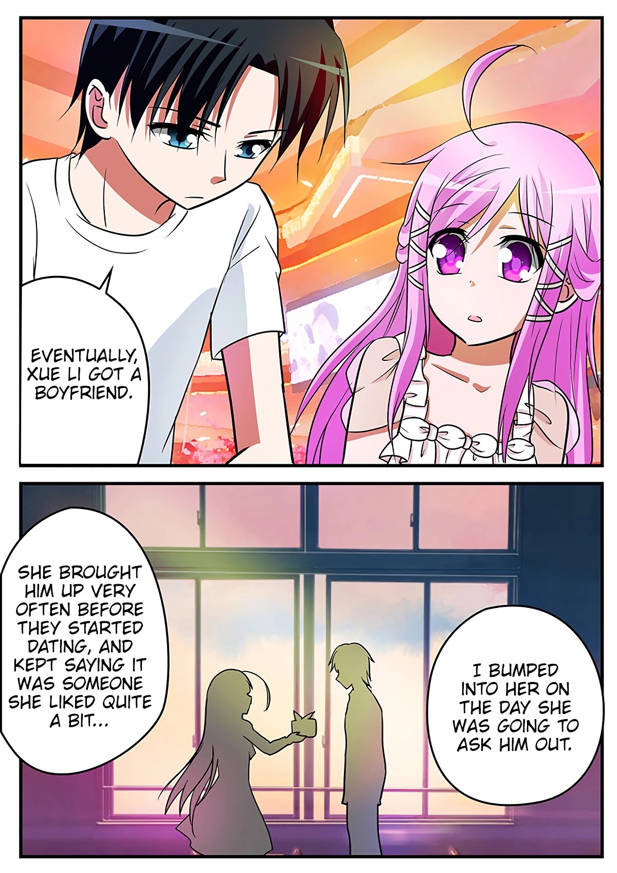 Cupid’s Chocolates Chapter 113 - Page 7