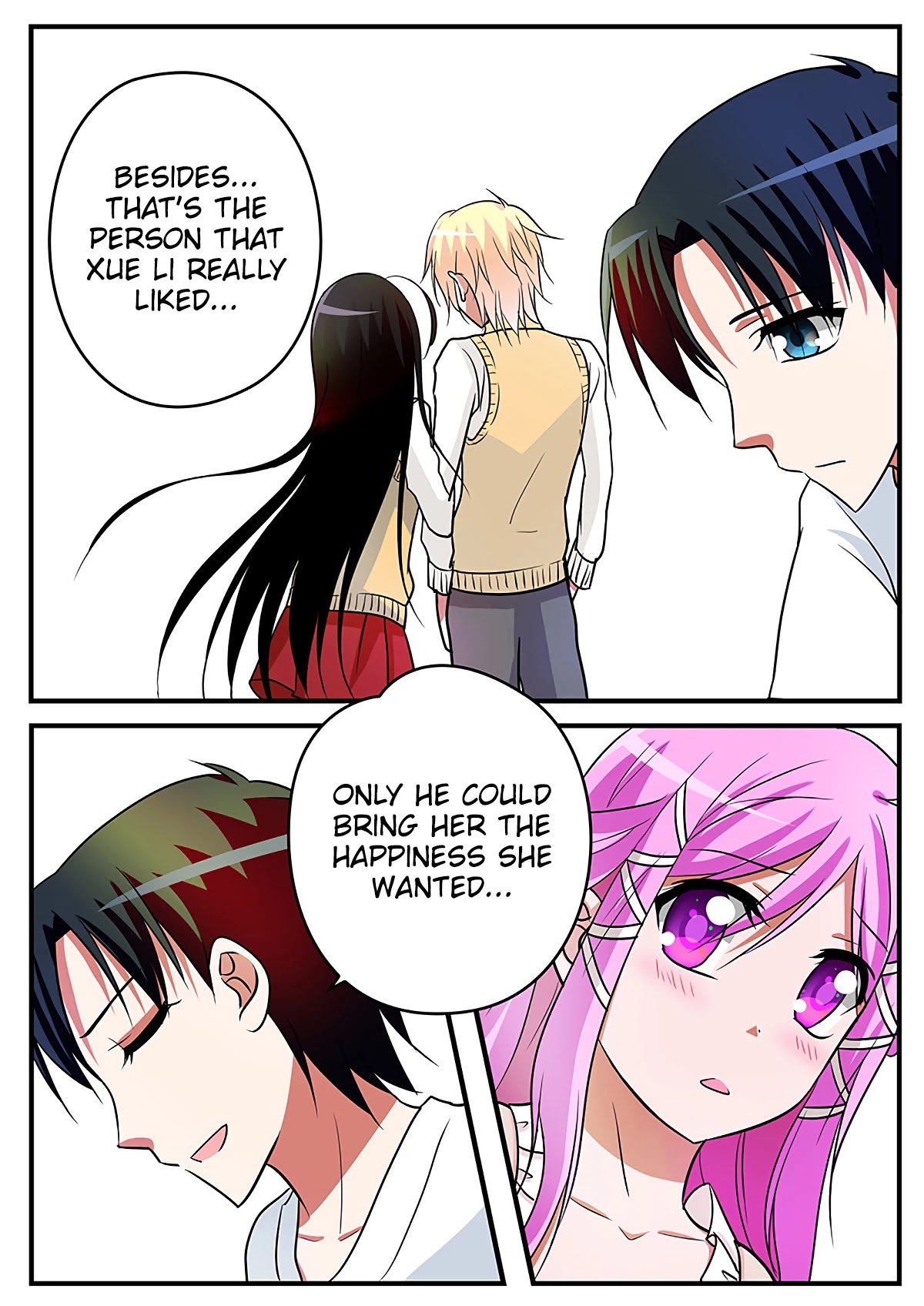 Cupid’s Chocolates Chapter 113 - Page 9