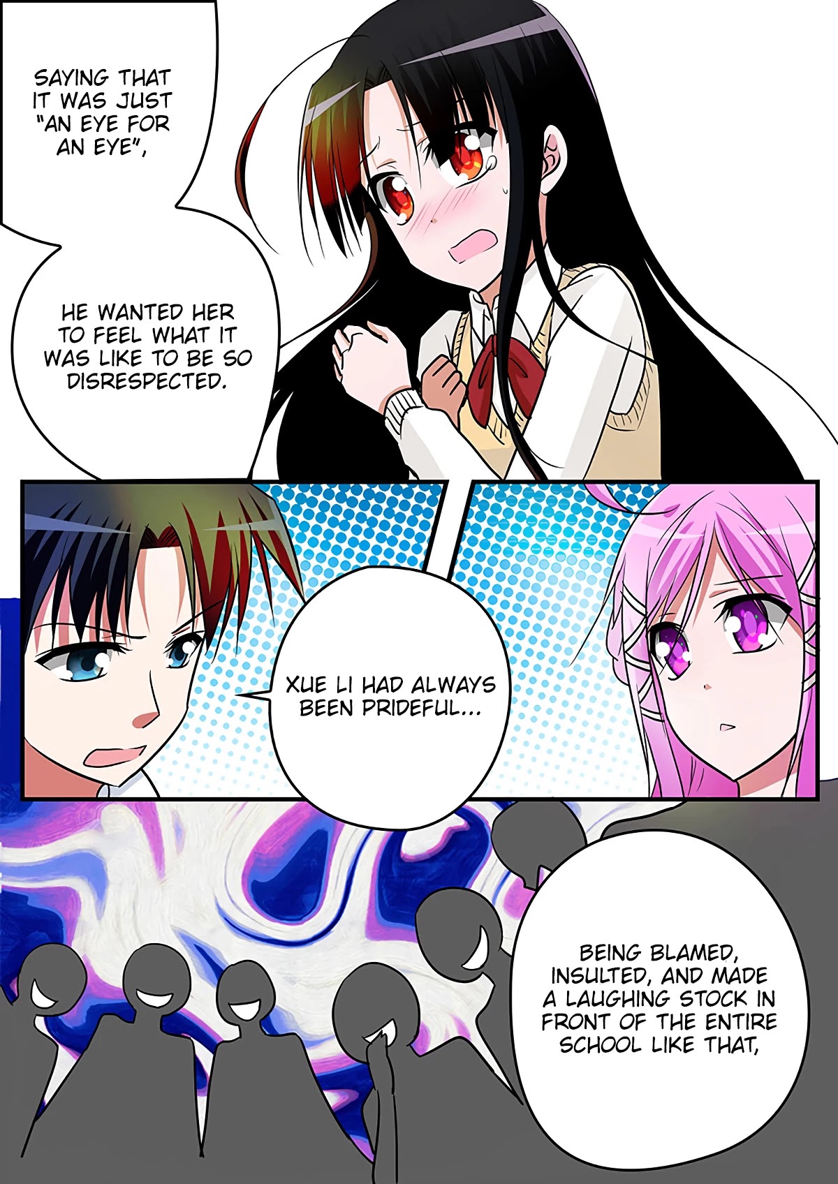 Cupid’s Chocolates Chapter 114 - Page 3
