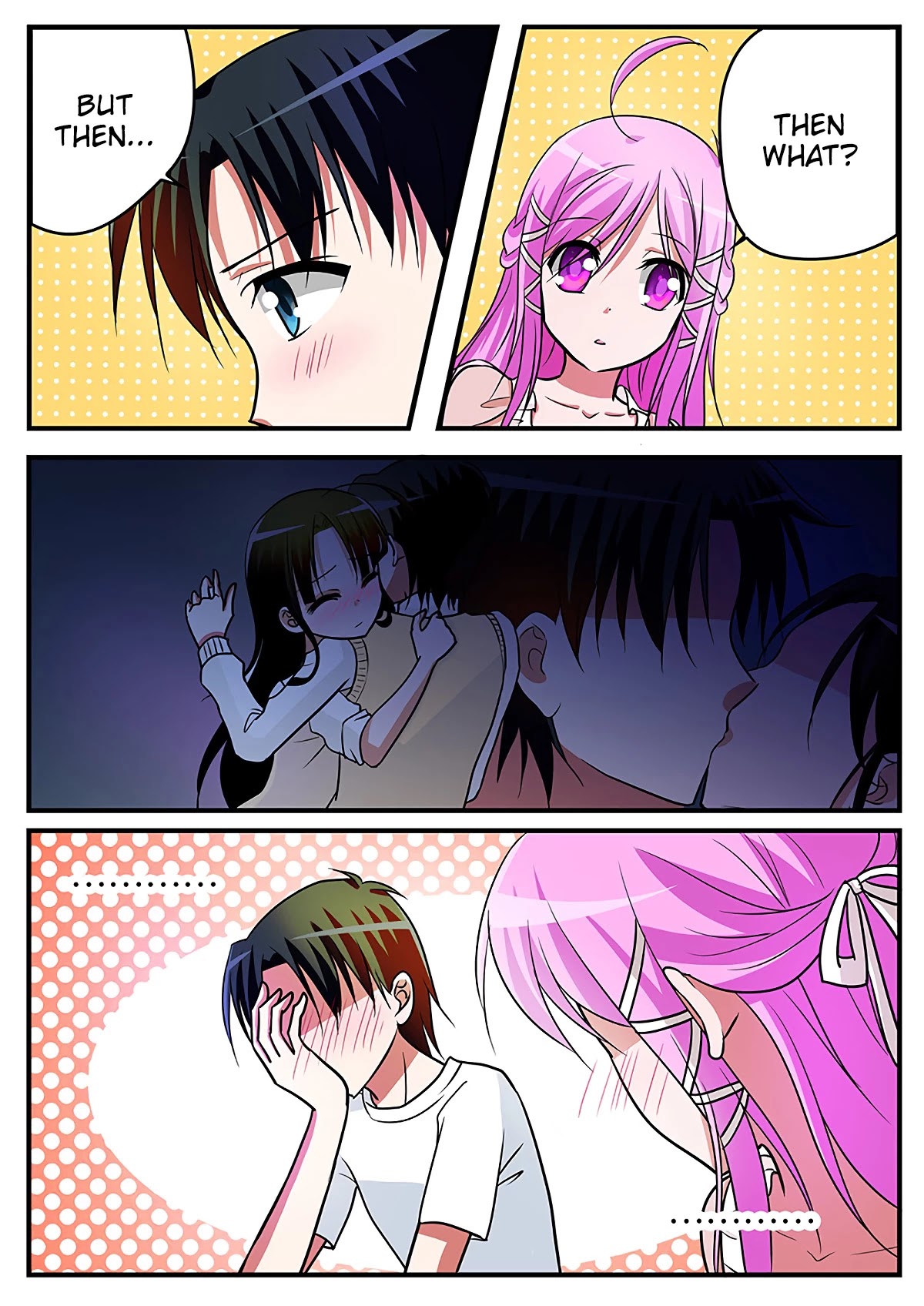 Cupid’s Chocolates Chapter 114 - Page 6