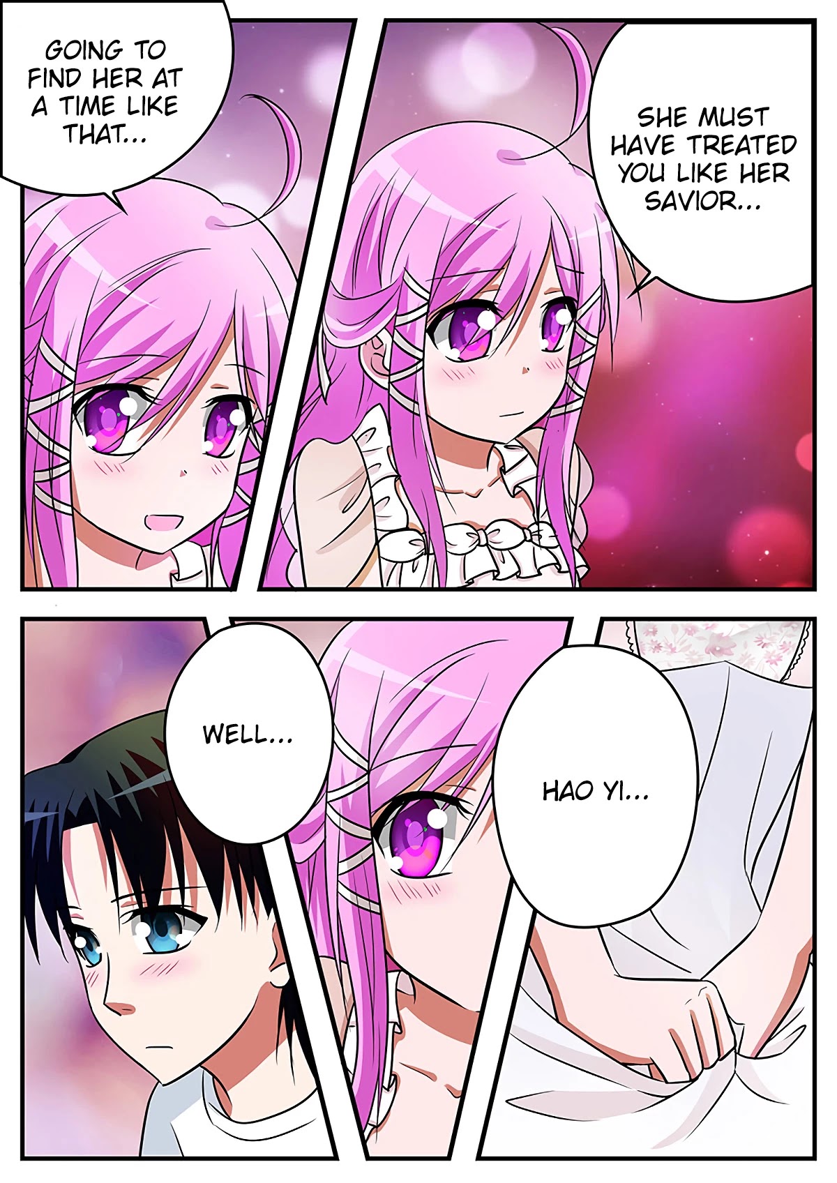 Cupid’s Chocolates Chapter 114 - Page 7