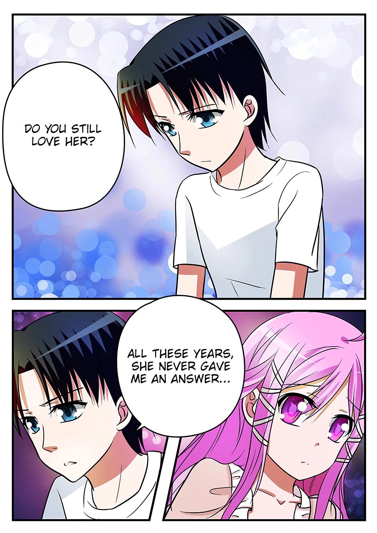Cupid’s Chocolates Chapter 114 - Page 8