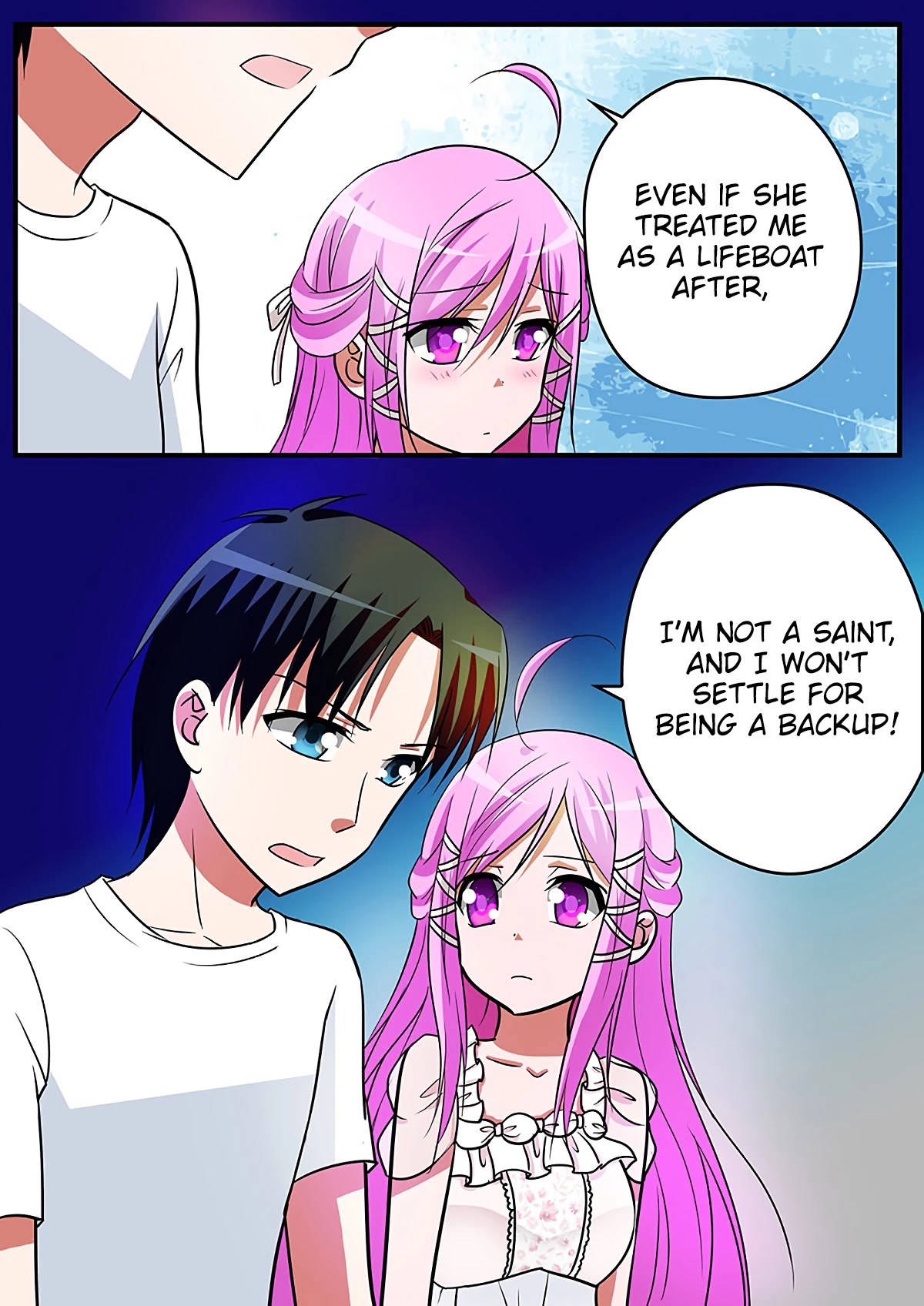 Cupid’s Chocolates Chapter 114 - Page 9