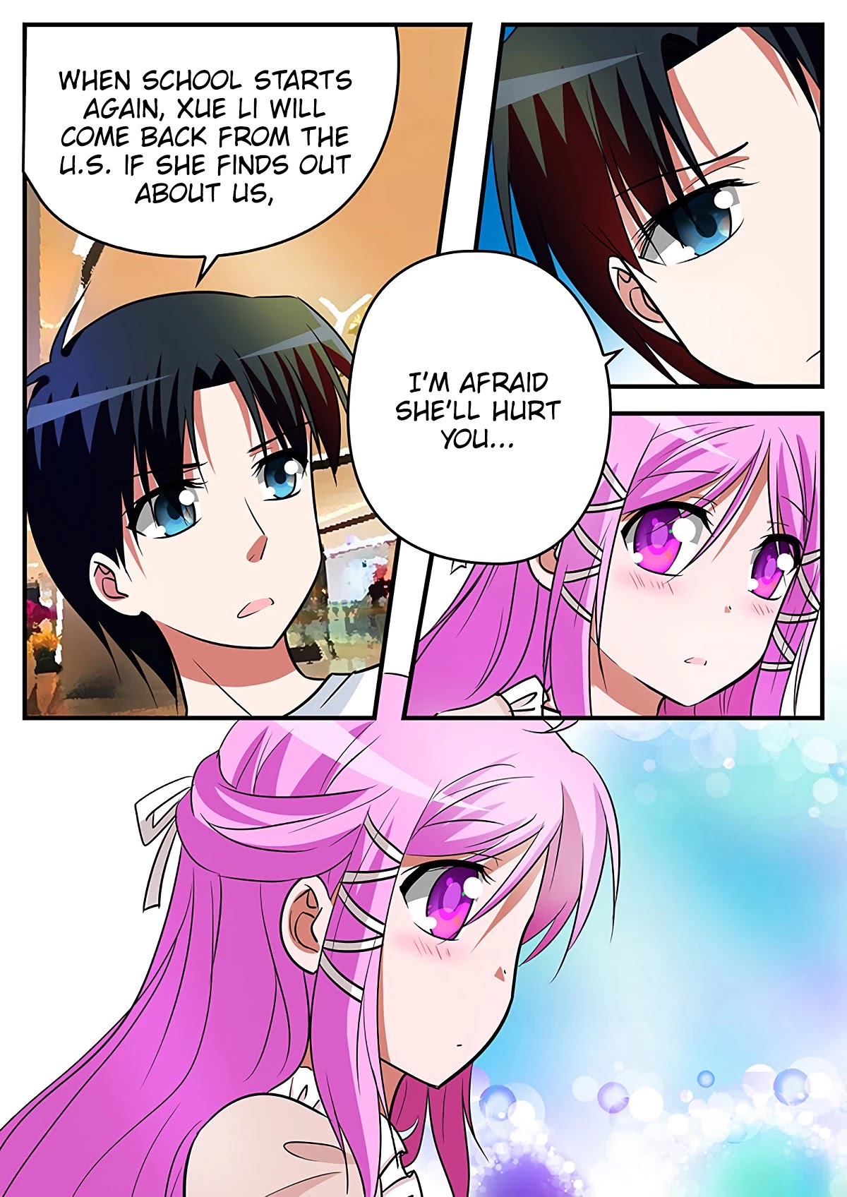 Cupid’s Chocolates Chapter 115 - Page 3