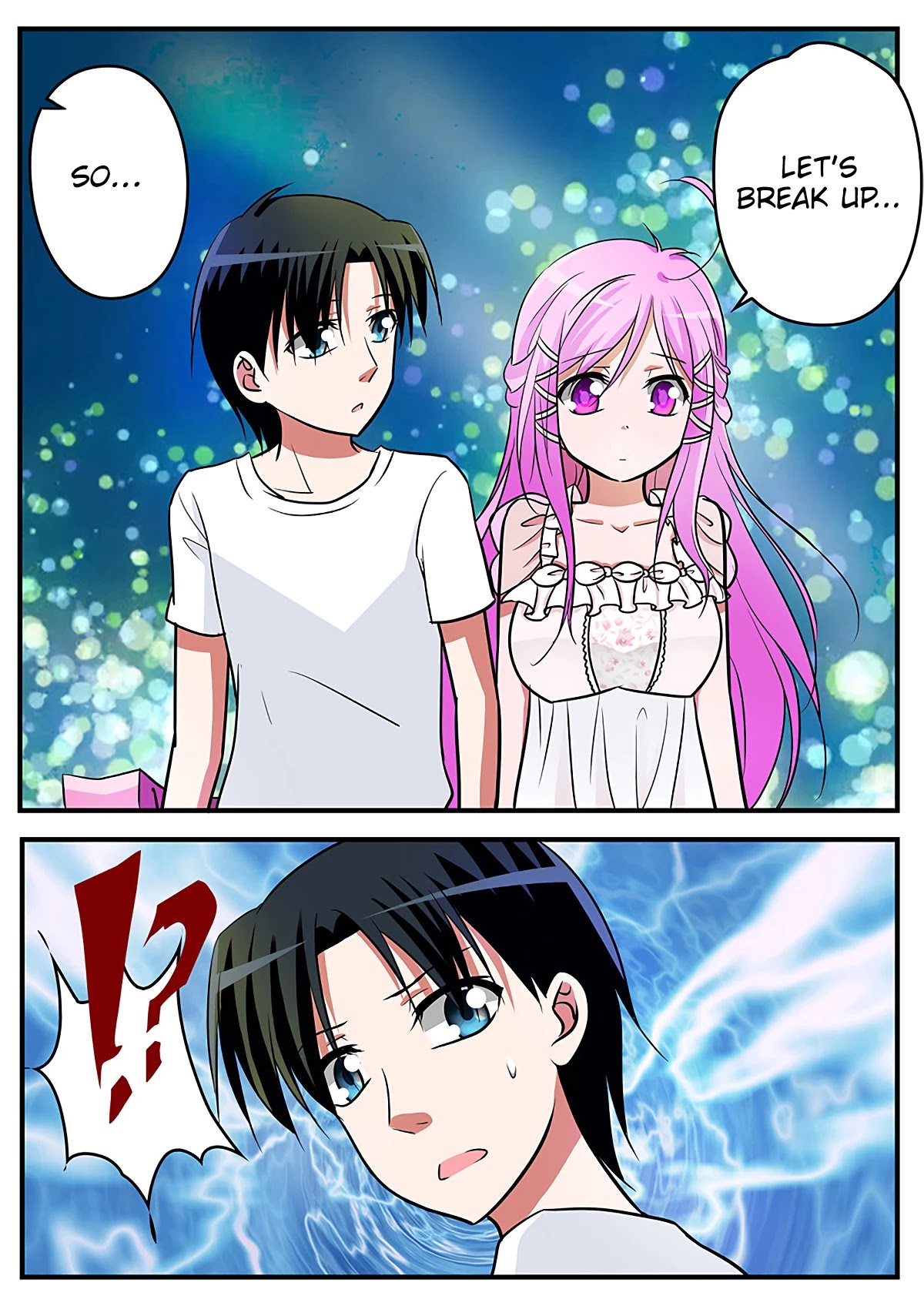 Cupid’s Chocolates Chapter 115 - Page 4