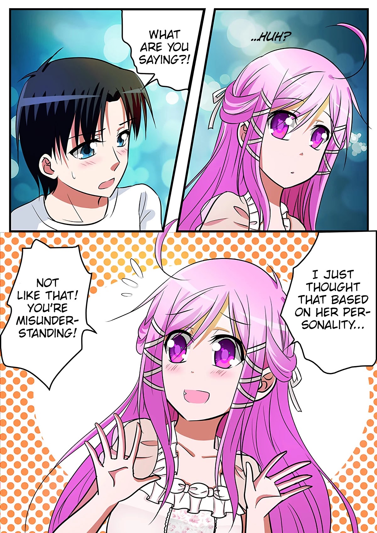 Cupid’s Chocolates Chapter 115 - Page 5