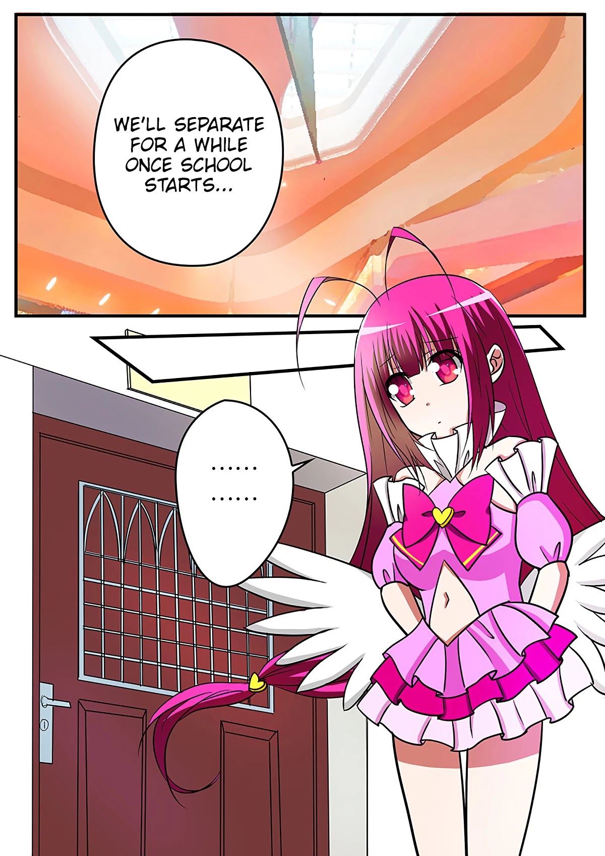 Cupid’s Chocolates Chapter 115 - Page 9
