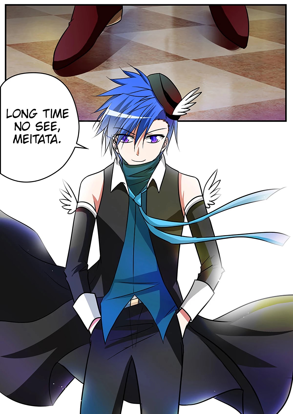 Cupid’s Chocolates Chapter 116 - Page 1