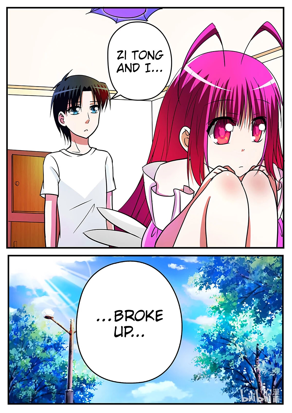 Cupid’s Chocolates Chapter 116 - Page 10