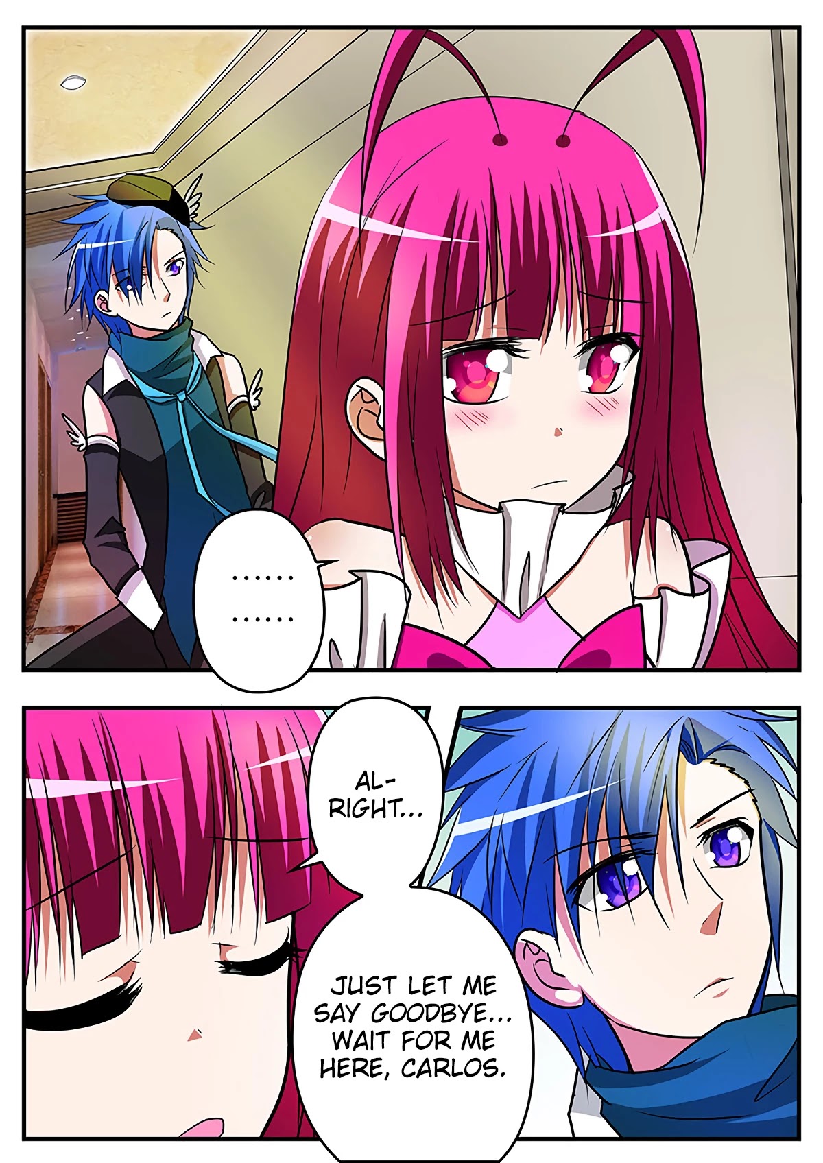 Cupid’s Chocolates Chapter 116 - Page 4