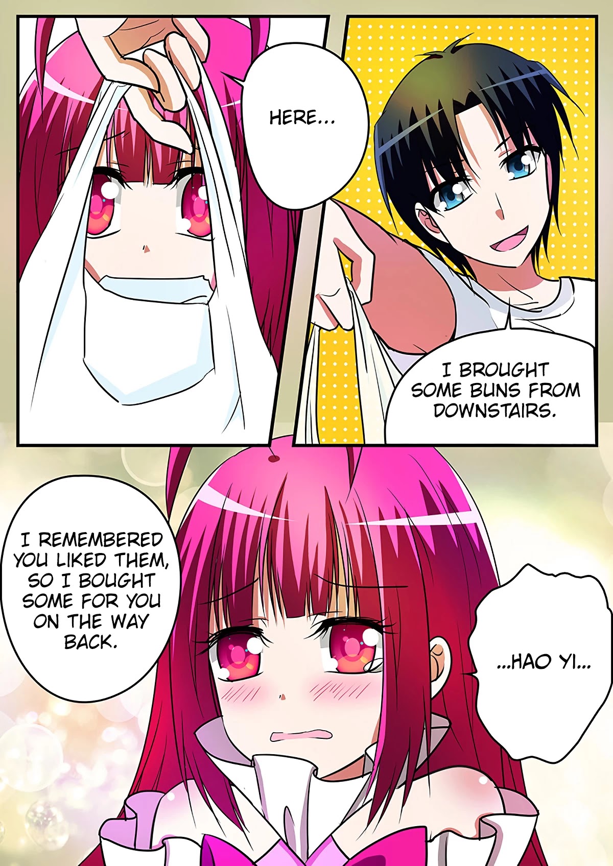 Cupid’s Chocolates Chapter 116 - Page 7