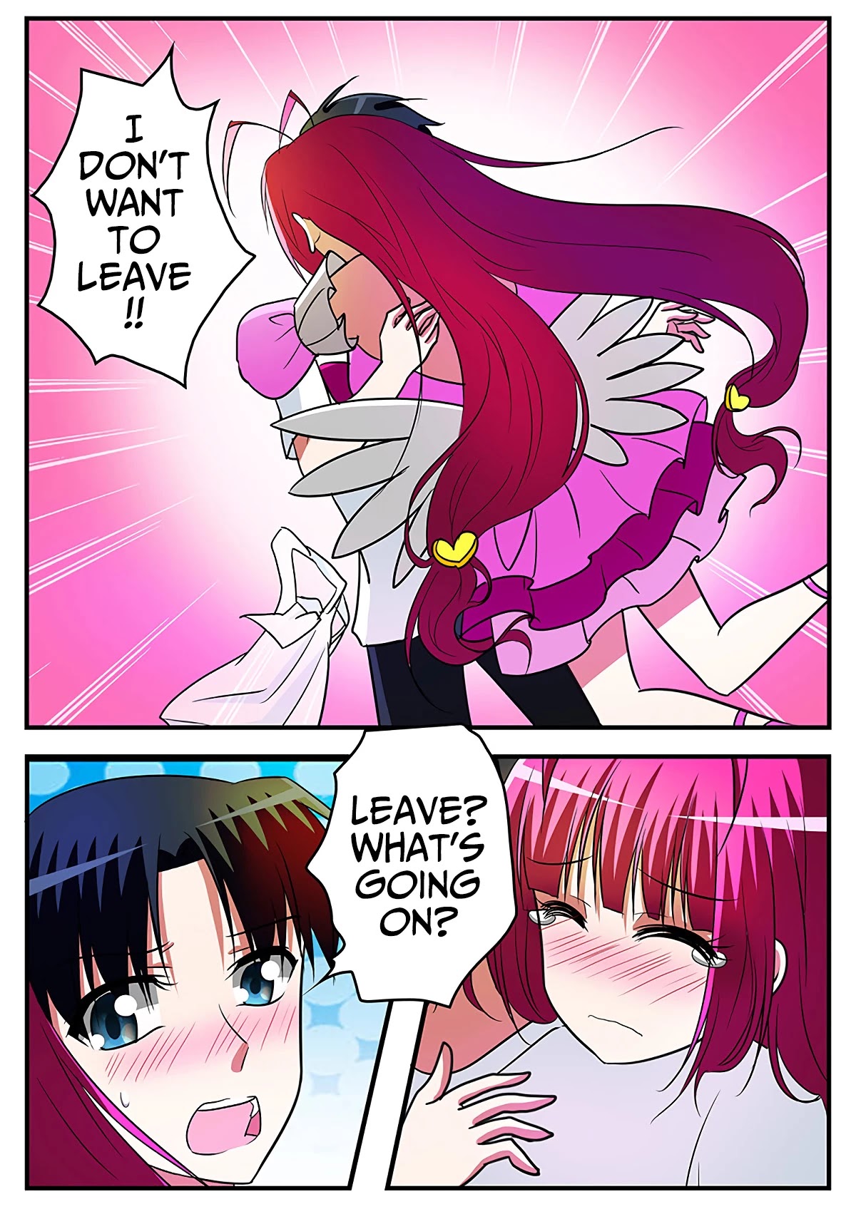 Cupid’s Chocolates Chapter 116 - Page 8