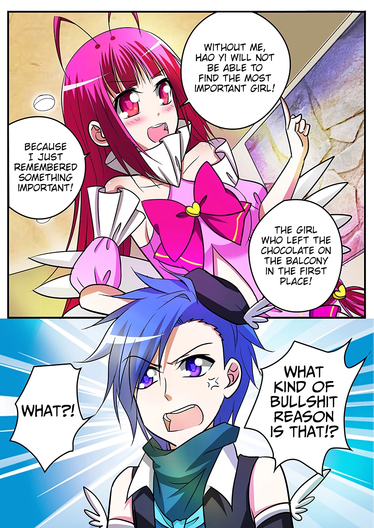 Cupid’s Chocolates Chapter 117 - Page 10