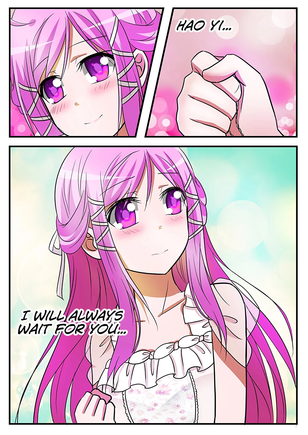 Cupid’s Chocolates Chapter 117 - Page 2