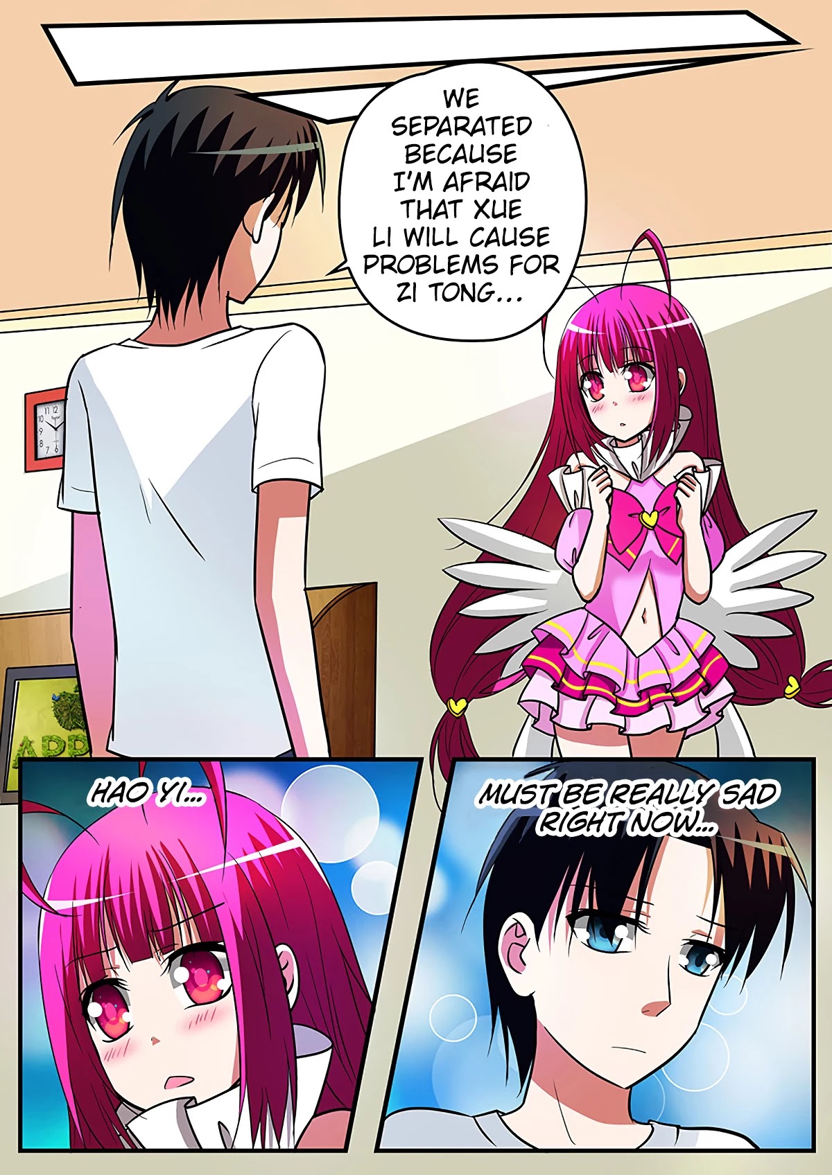 Cupid’s Chocolates Chapter 117 - Page 3