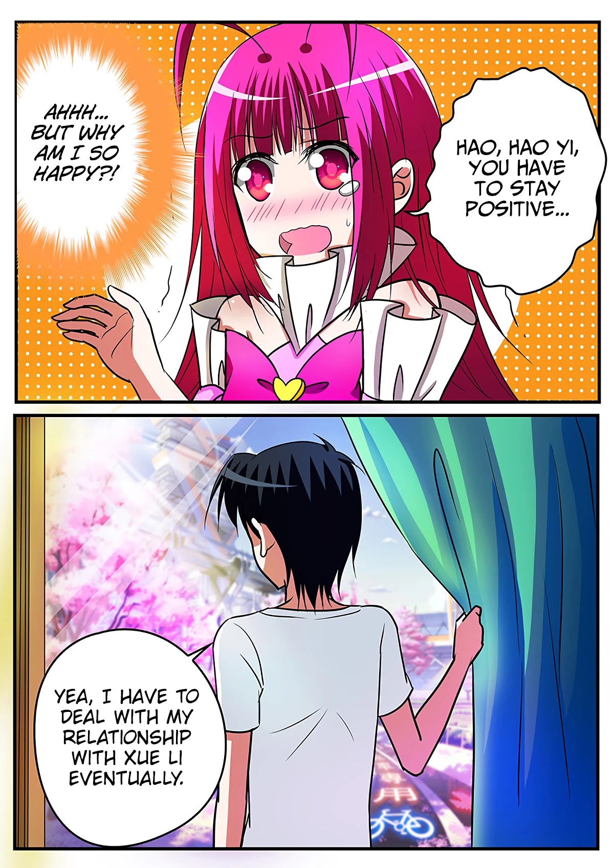 Cupid’s Chocolates Chapter 117 - Page 4
