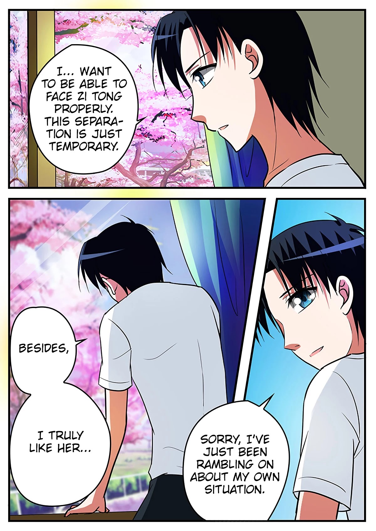 Cupid’s Chocolates Chapter 117 - Page 5