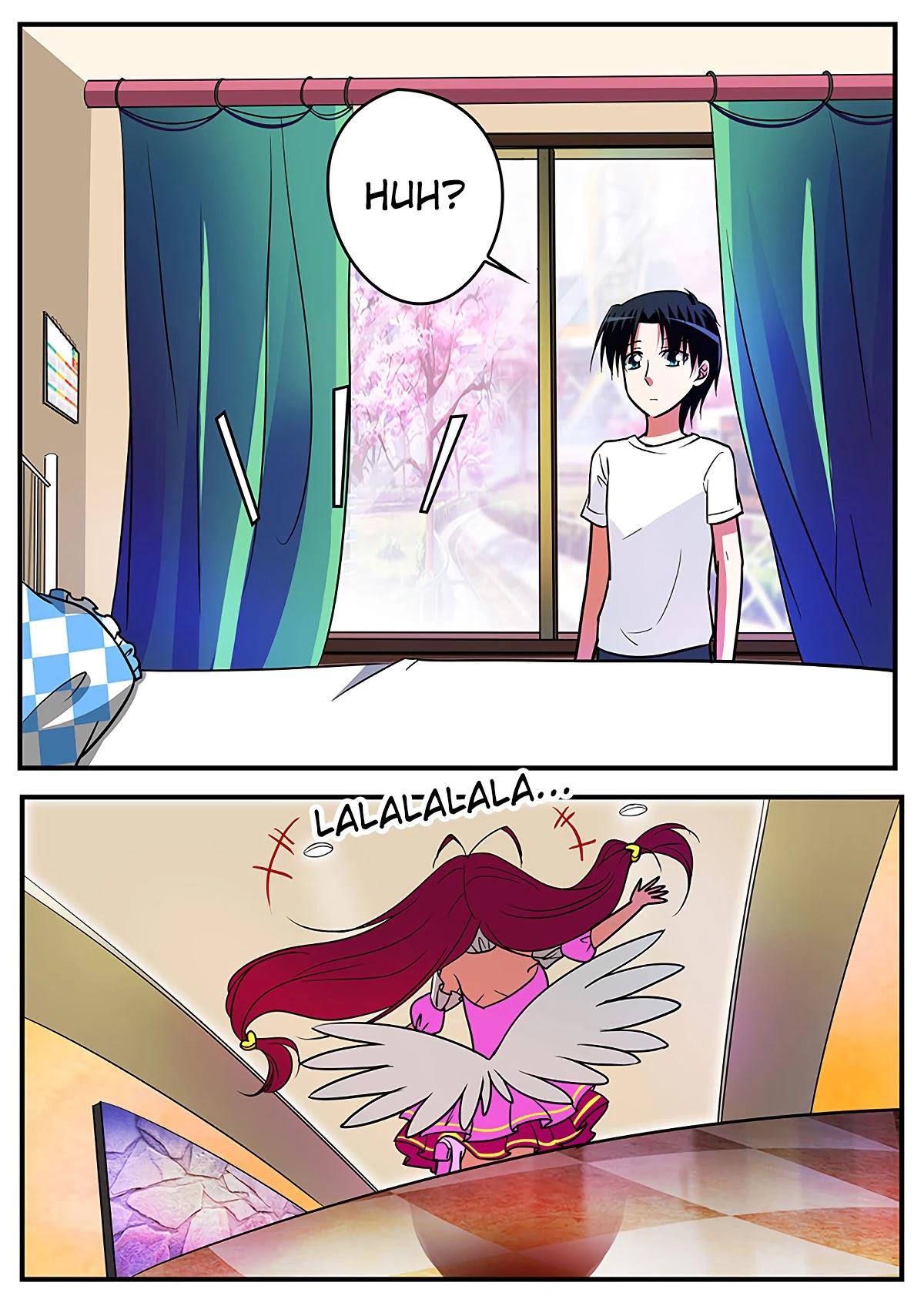 Cupid’s Chocolates Chapter 117 - Page 6