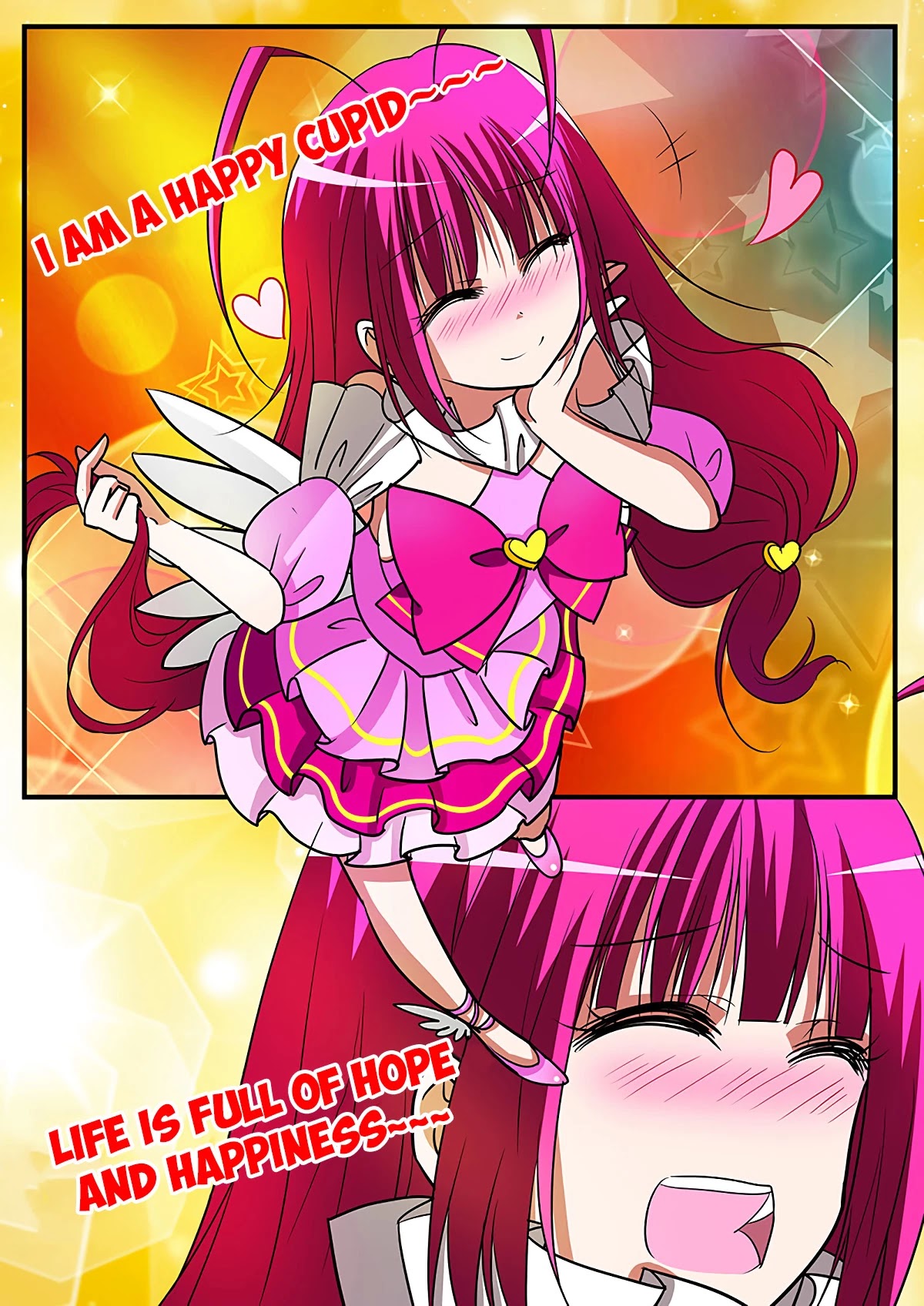 Cupid’s Chocolates Chapter 117 - Page 7