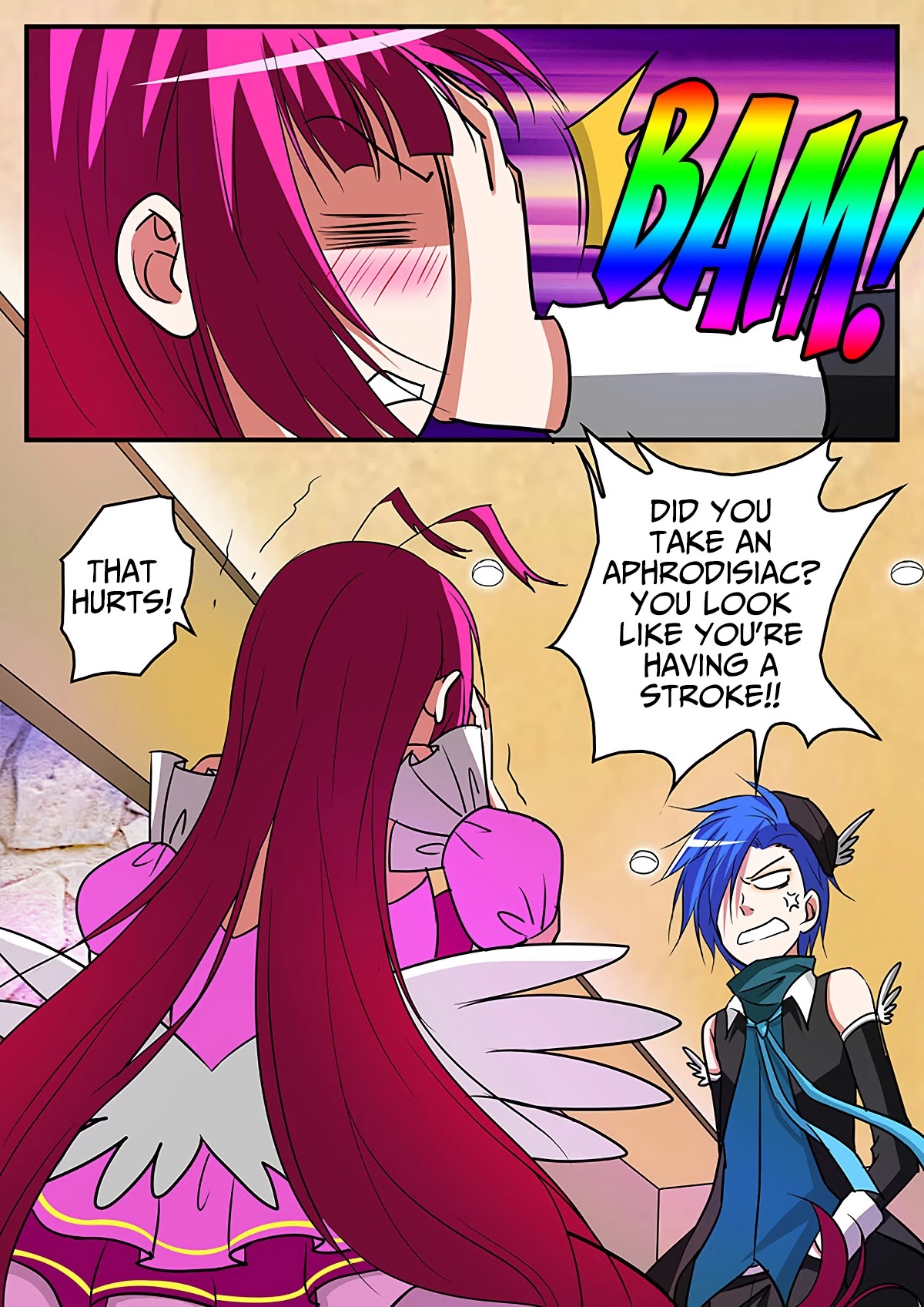 Cupid’s Chocolates Chapter 117 - Page 8