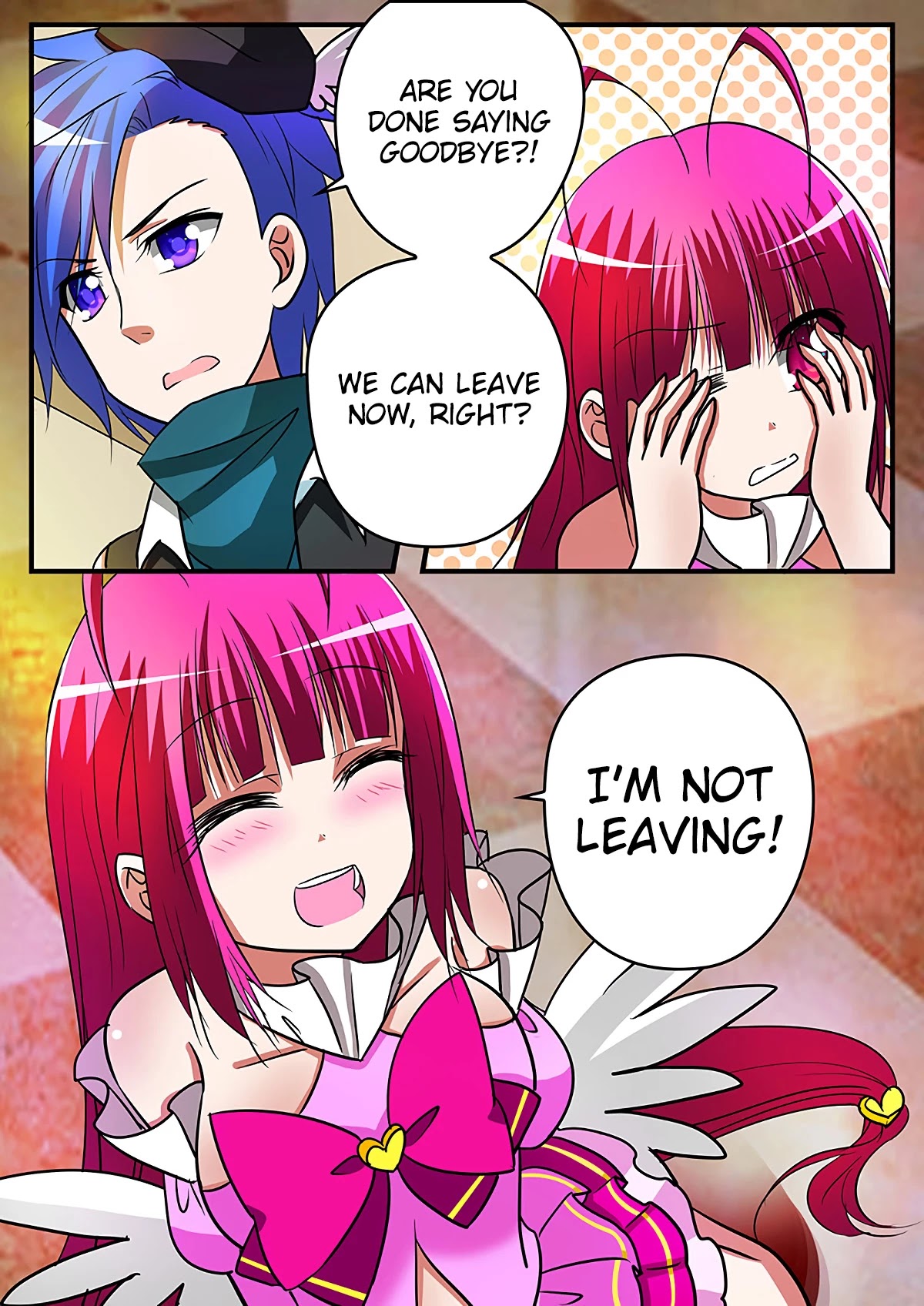 Cupid’s Chocolates Chapter 117 - Page 9