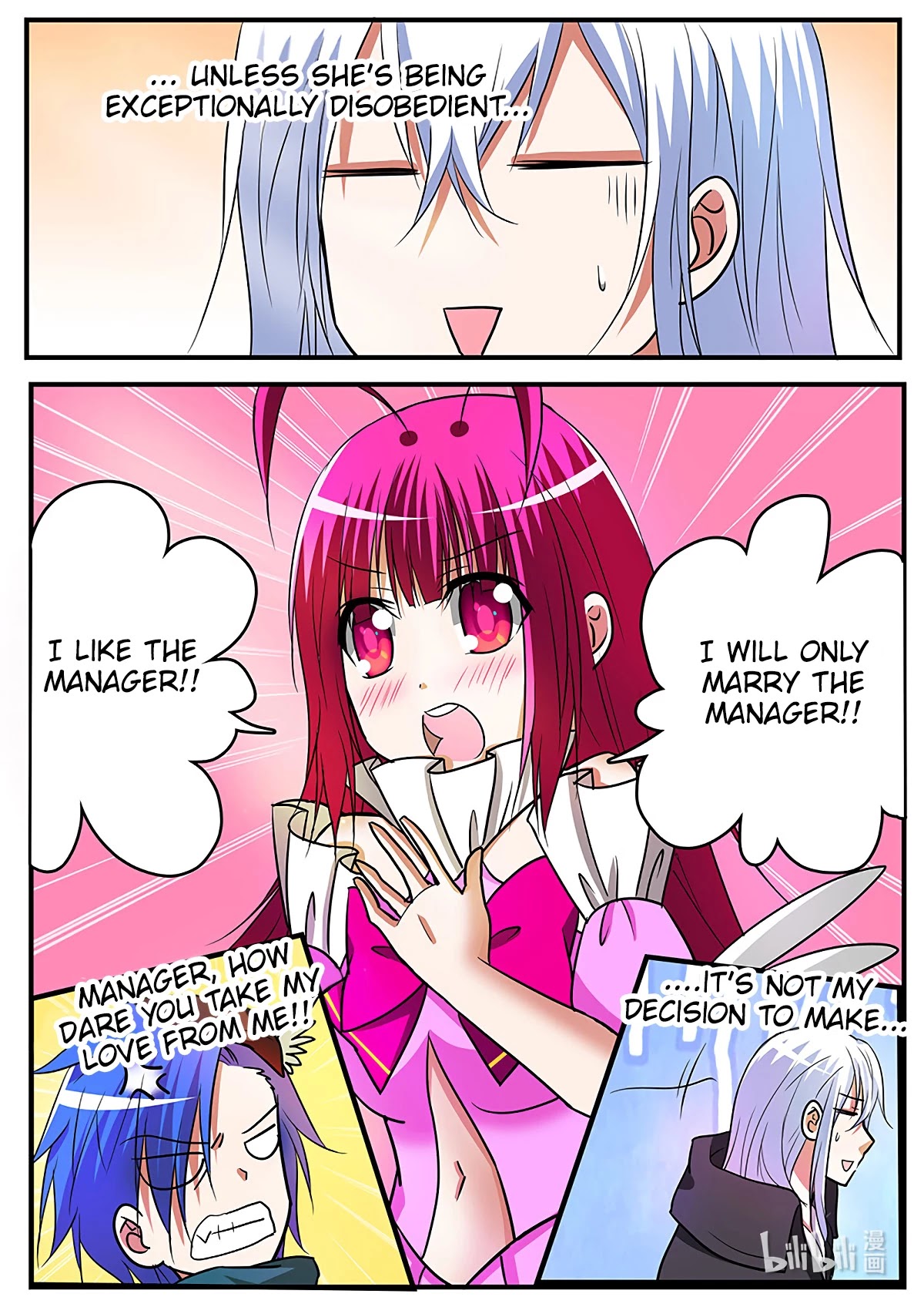 Cupid’s Chocolates Chapter 118 - Page 10