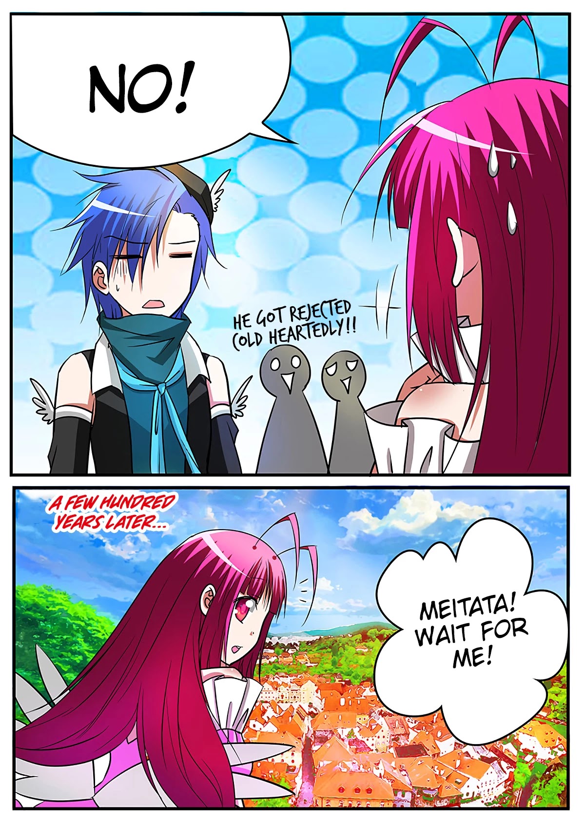 Cupid’s Chocolates Chapter 118 - Page 7