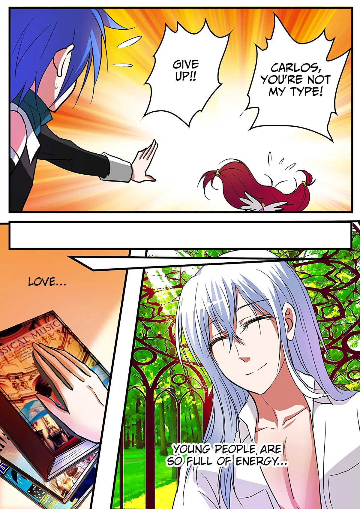 Cupid’s Chocolates Chapter 118 - Page 9